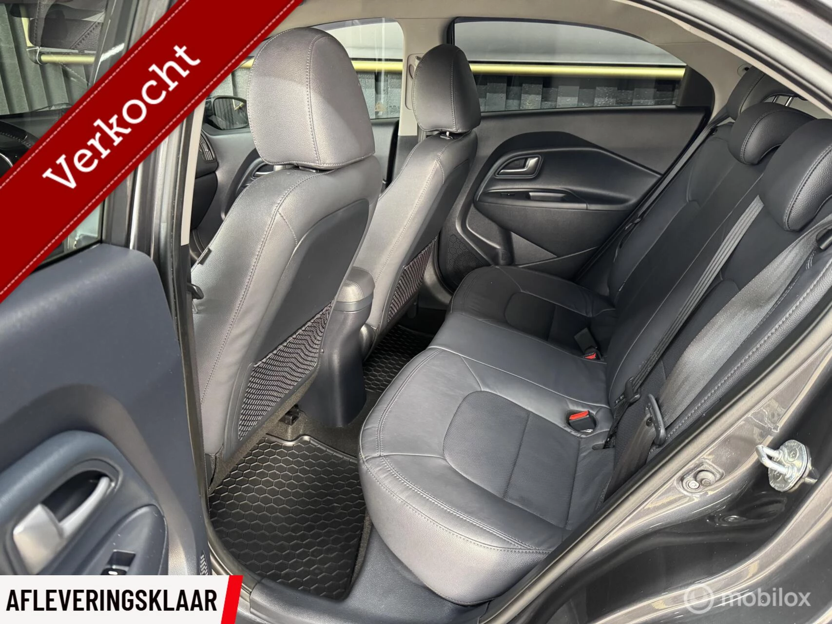 Hoofdafbeelding Kia Rio