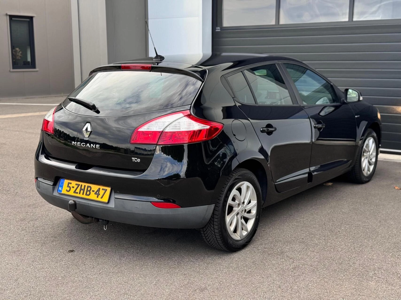 Hoofdafbeelding Renault Mégane