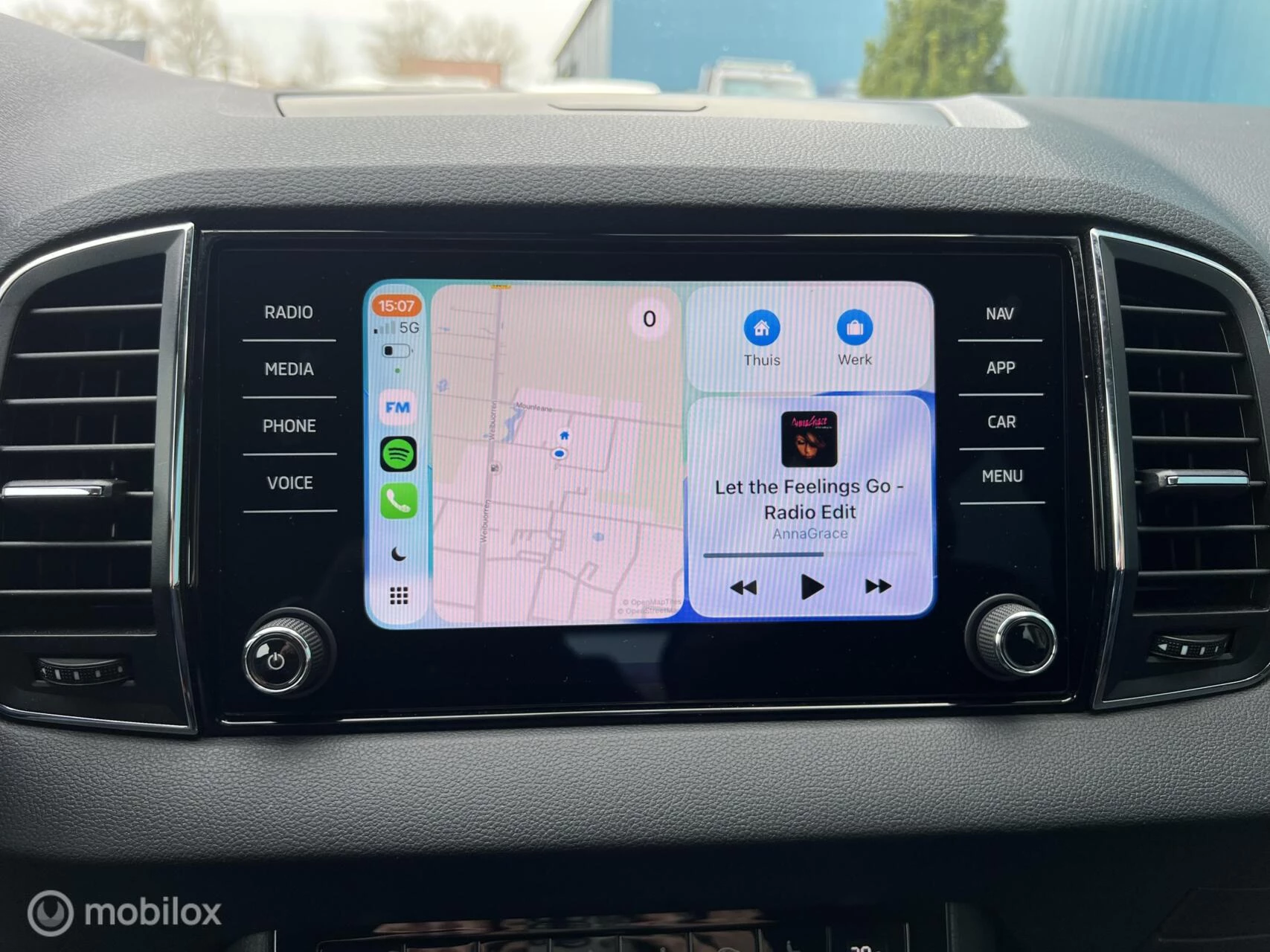 Hoofdafbeelding Škoda Karoq