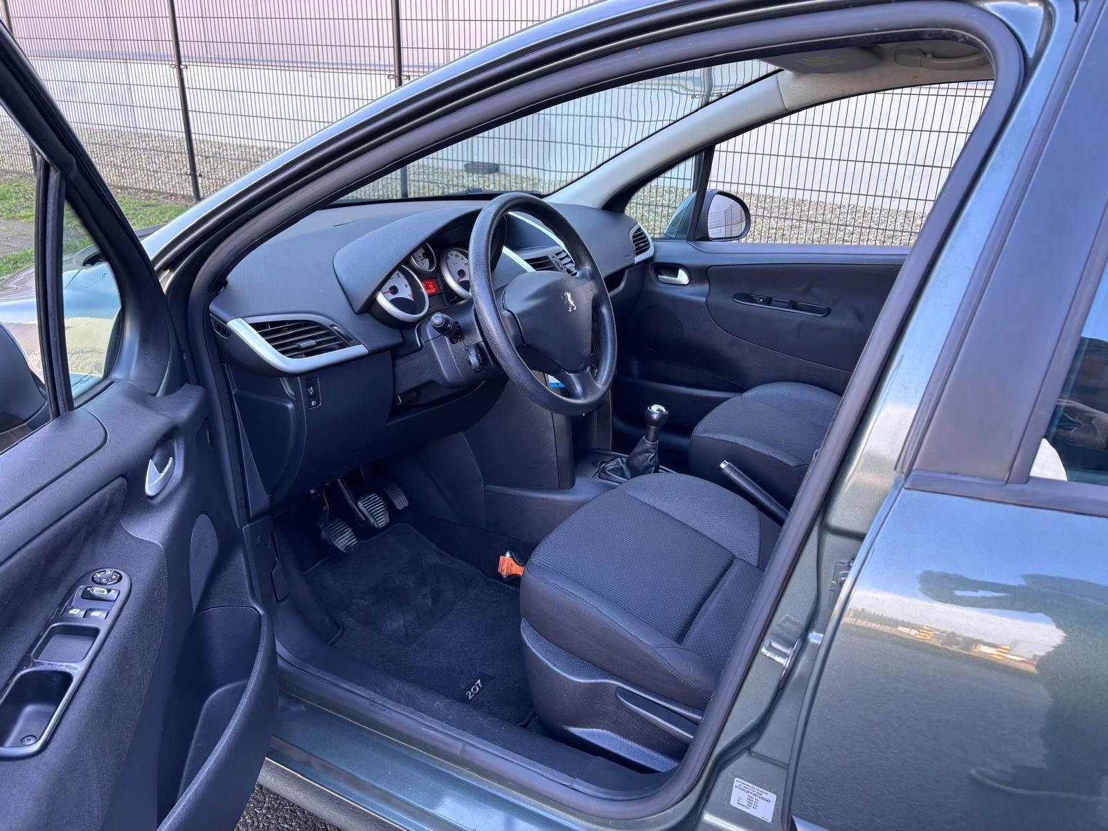 Hoofdafbeelding Peugeot 207