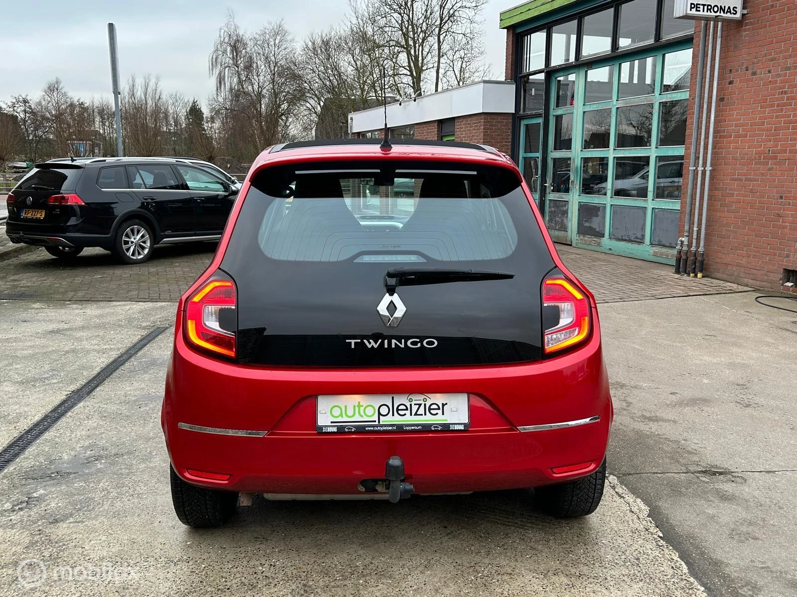 Hoofdafbeelding Renault Twingo