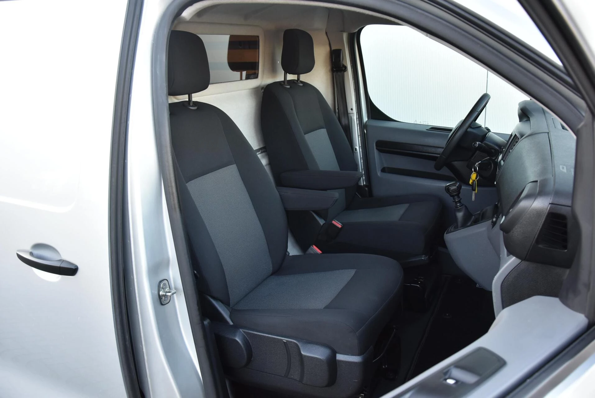 Hoofdafbeelding Citroën Jumpy