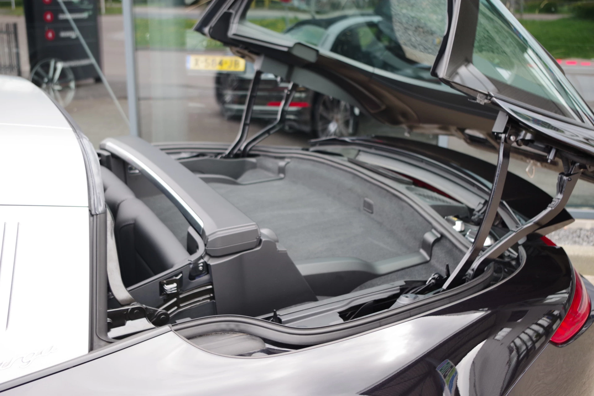 Hoofdafbeelding Porsche 911