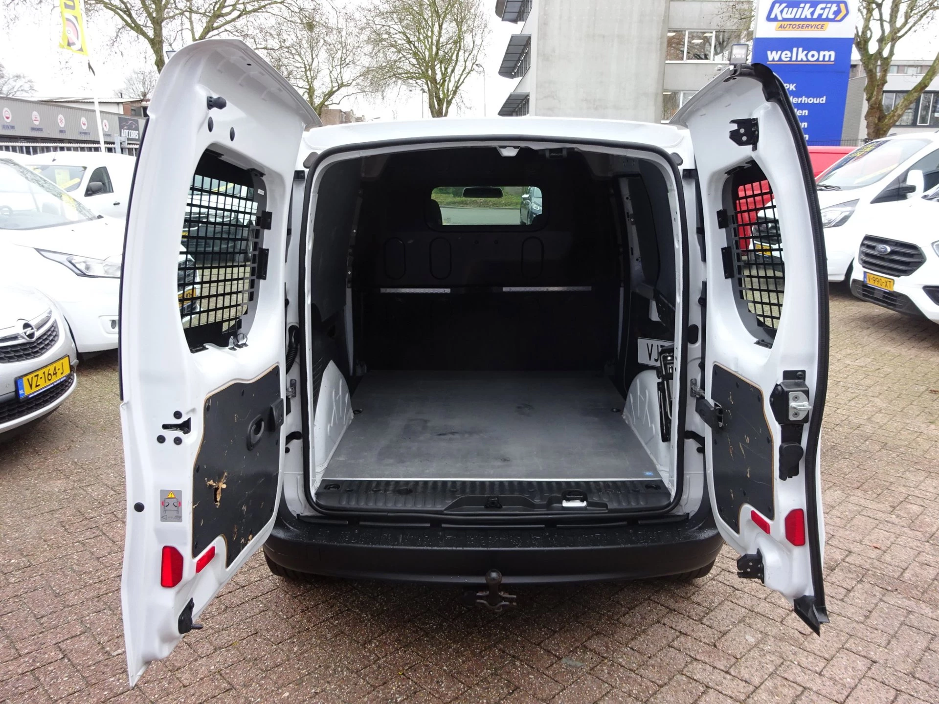 Hoofdafbeelding Mercedes-Benz Citan