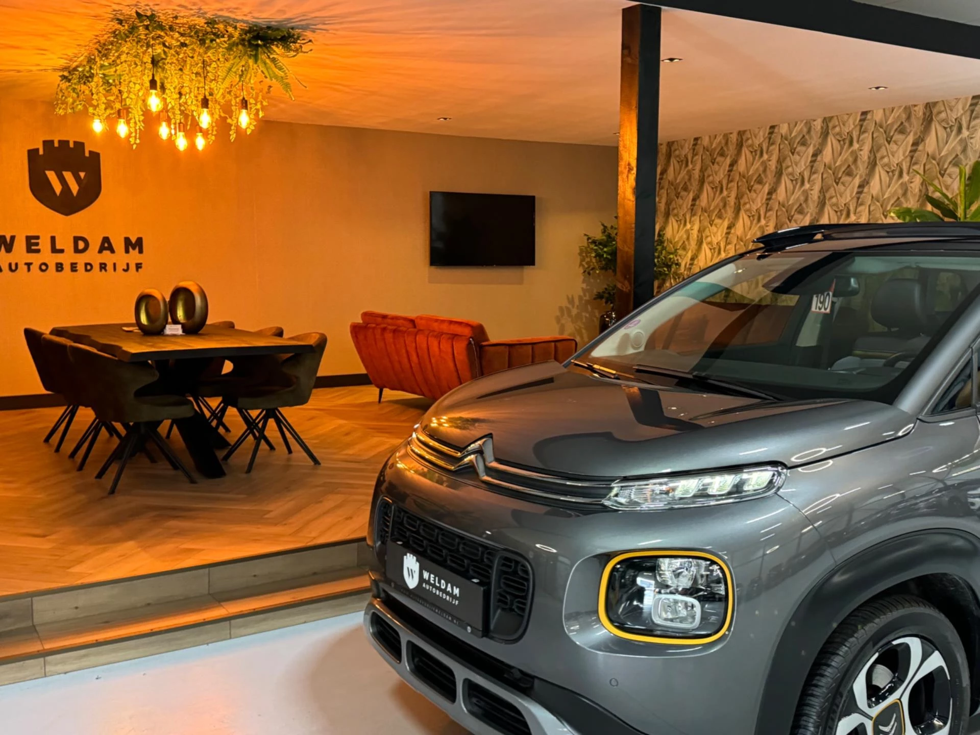 Hoofdafbeelding Citroën C3 Aircross