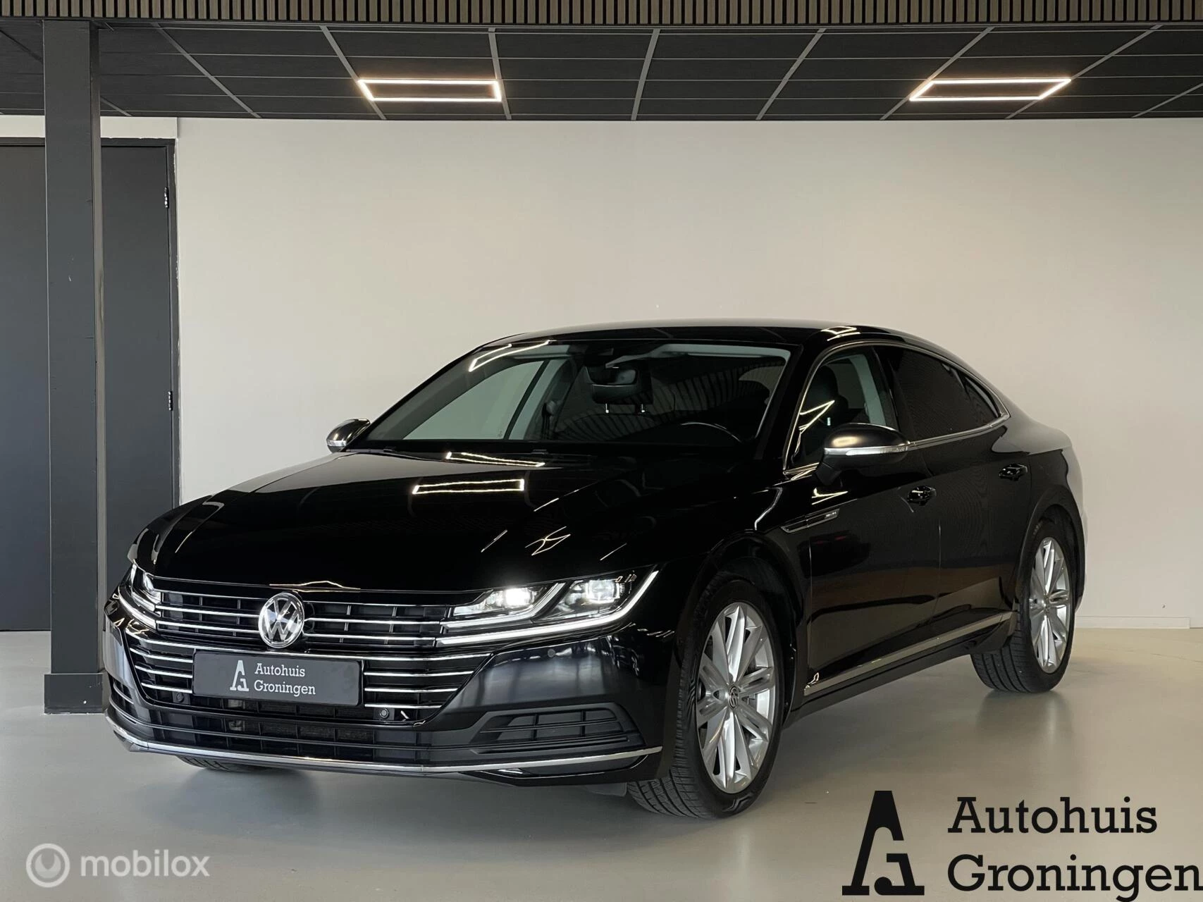 Hoofdafbeelding Volkswagen Arteon