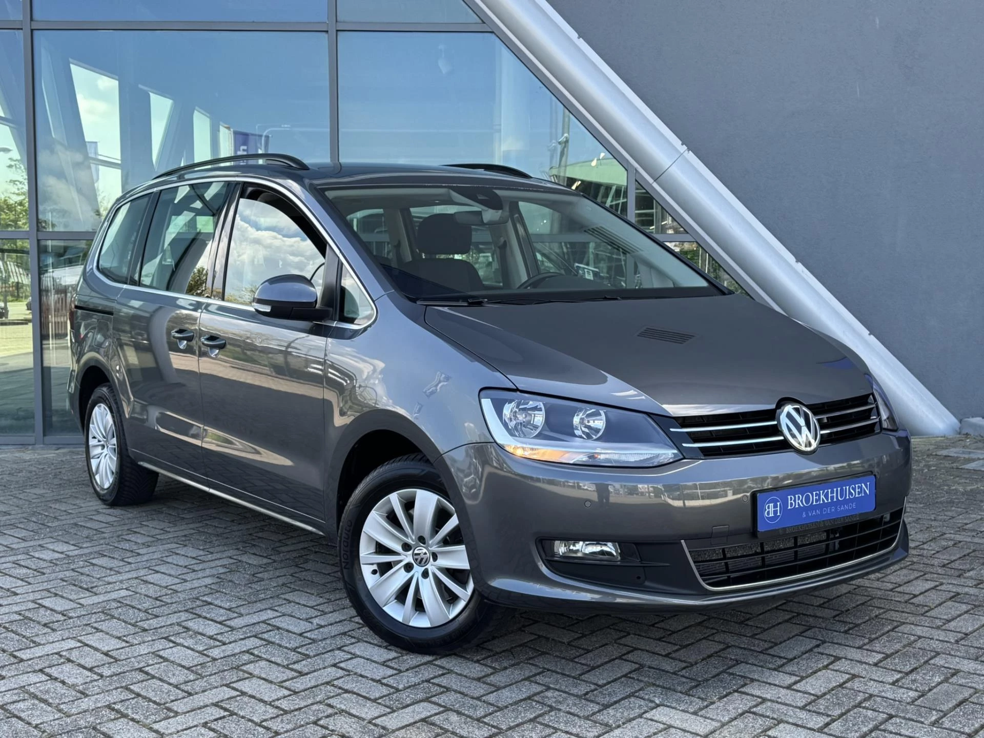 Hoofdafbeelding Volkswagen Sharan