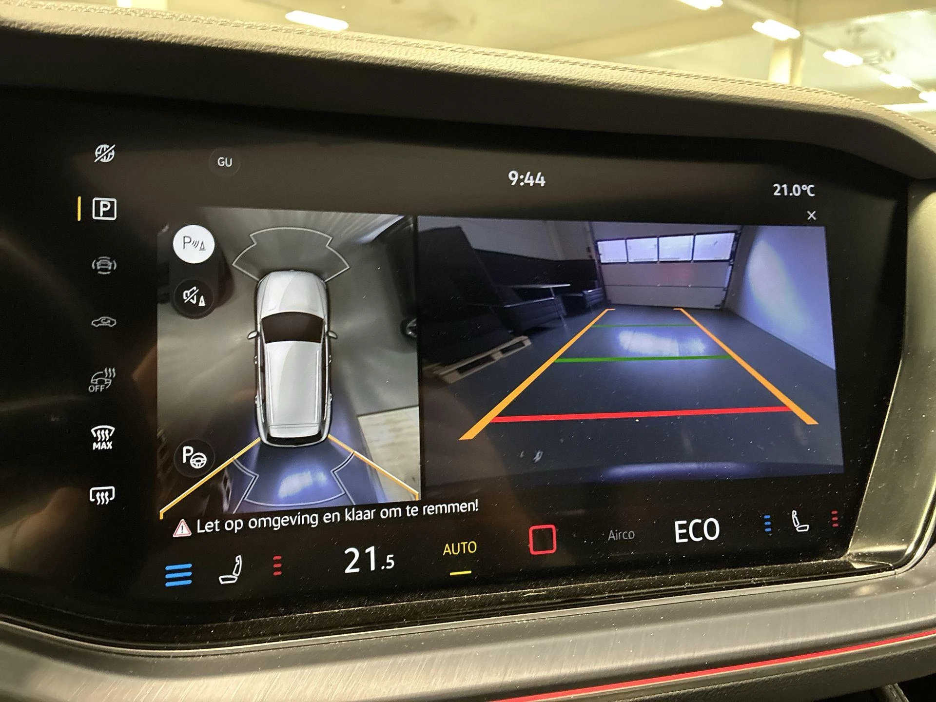 Hoofdafbeelding Volkswagen Touareg