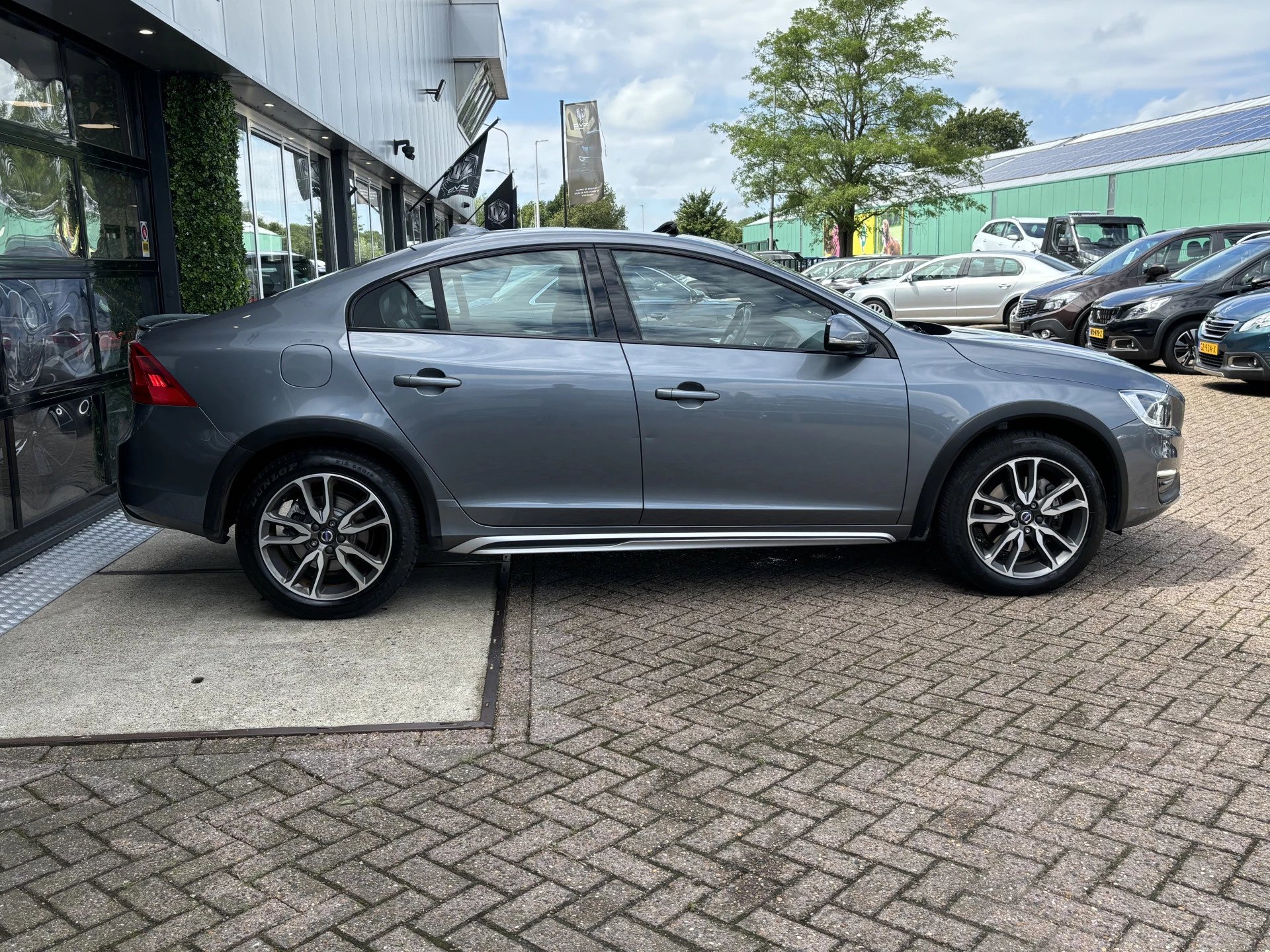 Hoofdafbeelding Volvo S60