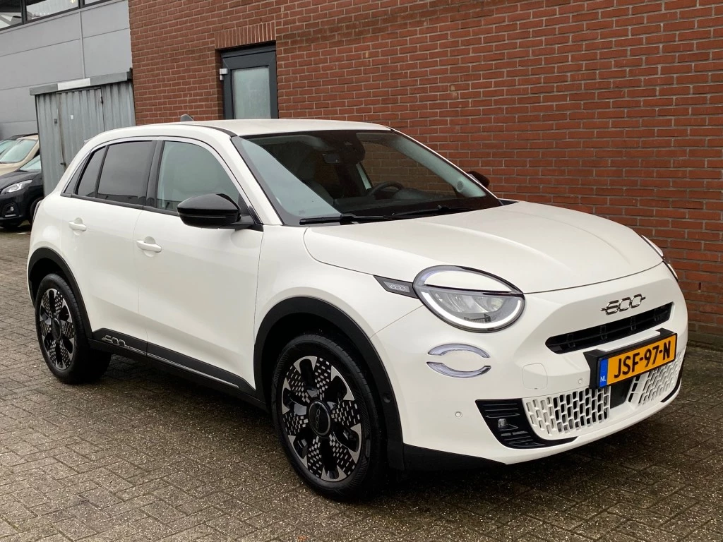 Hoofdafbeelding Fiat 600