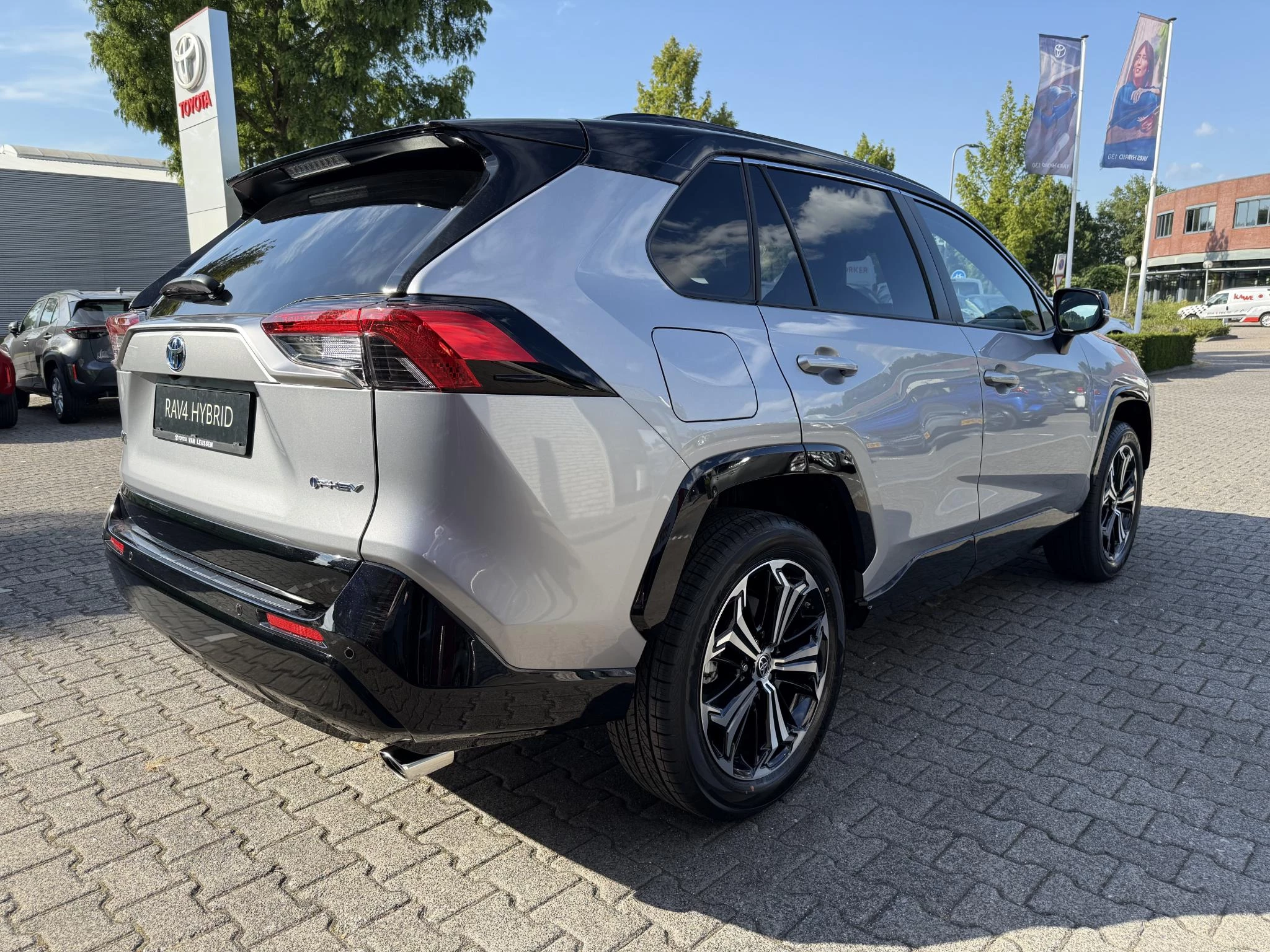 Hoofdafbeelding Toyota RAV4