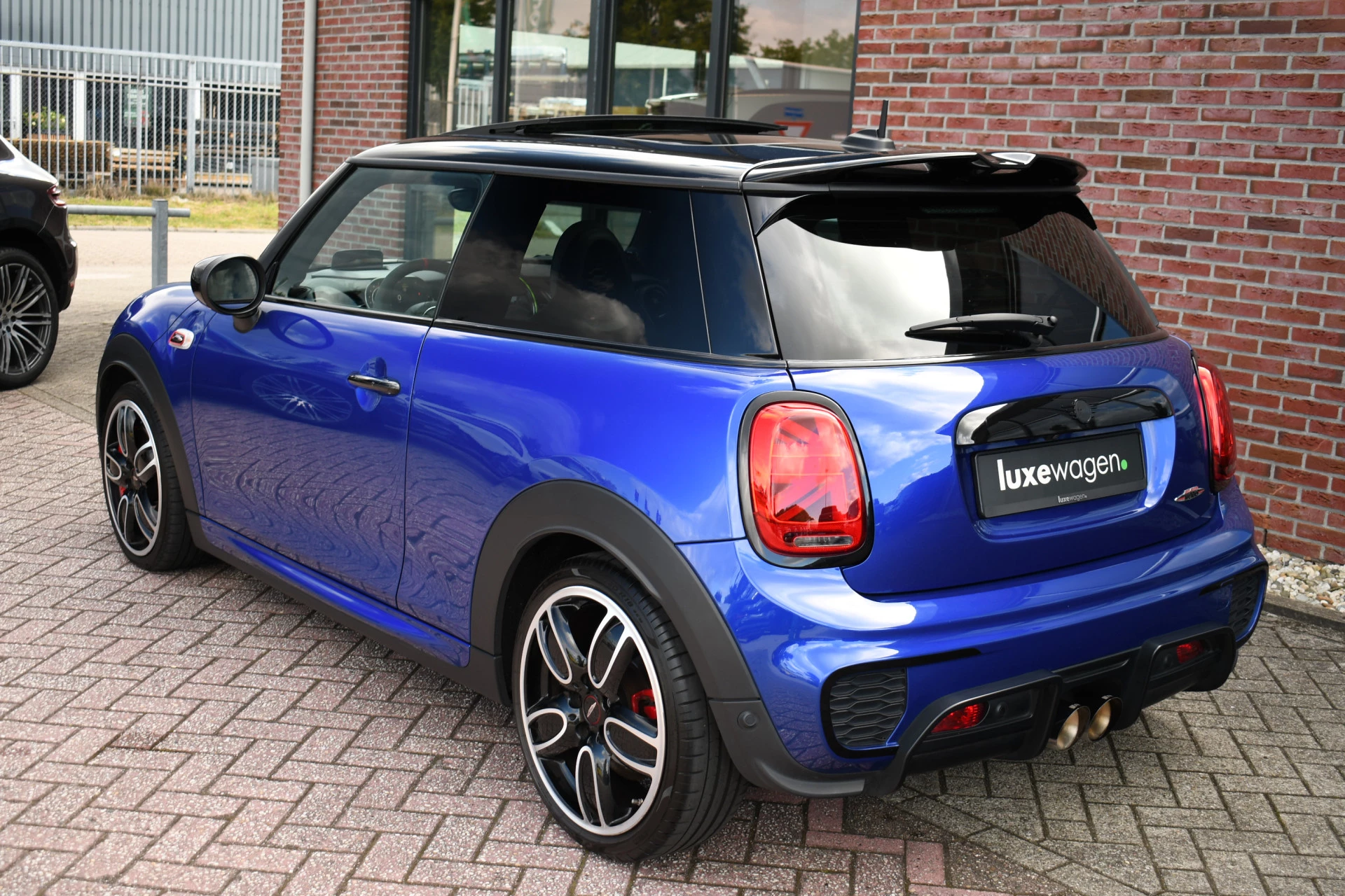 Hoofdafbeelding MINI Cooper