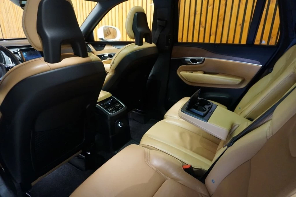 Hoofdafbeelding Volvo XC90