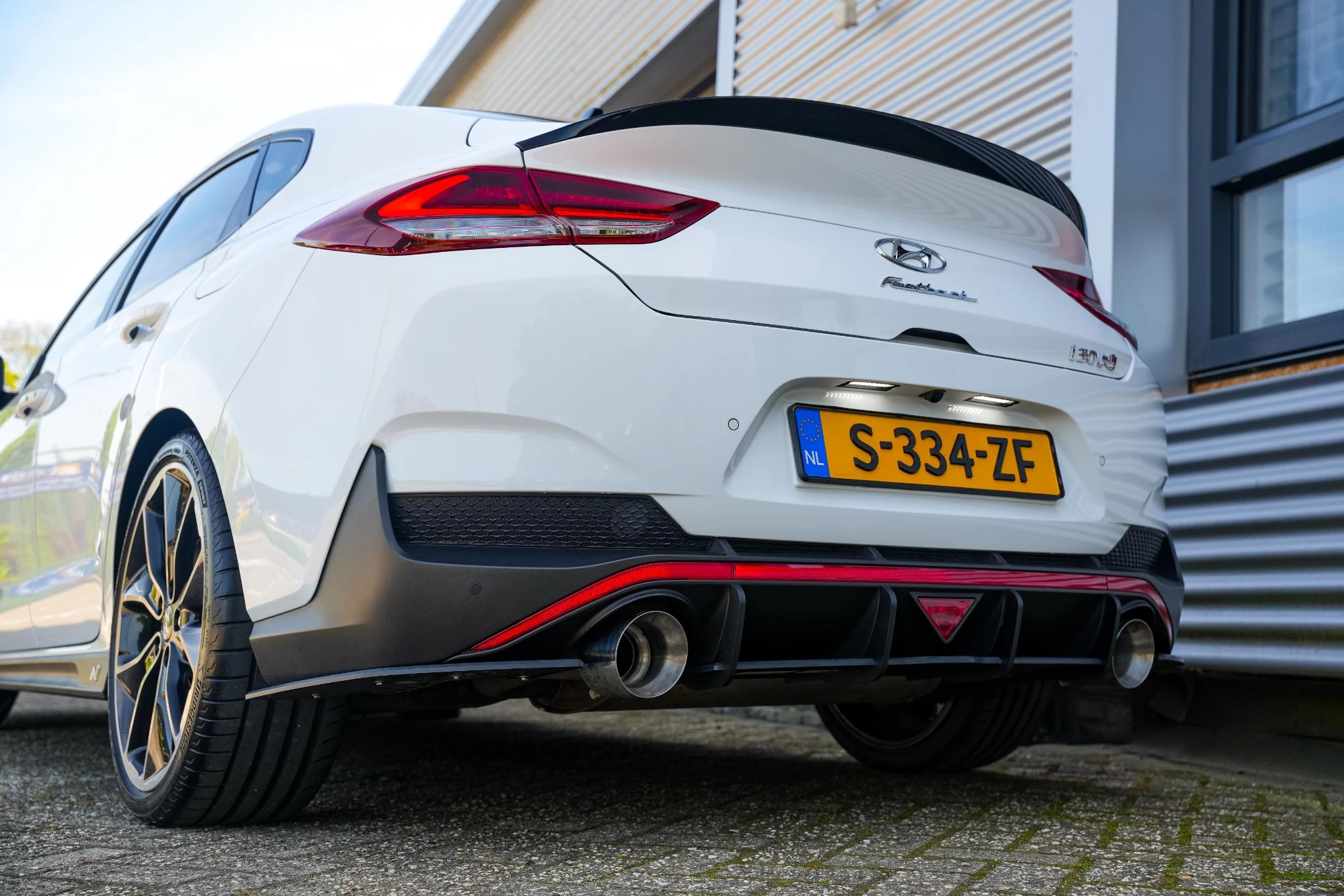 Hoofdafbeelding Hyundai i30