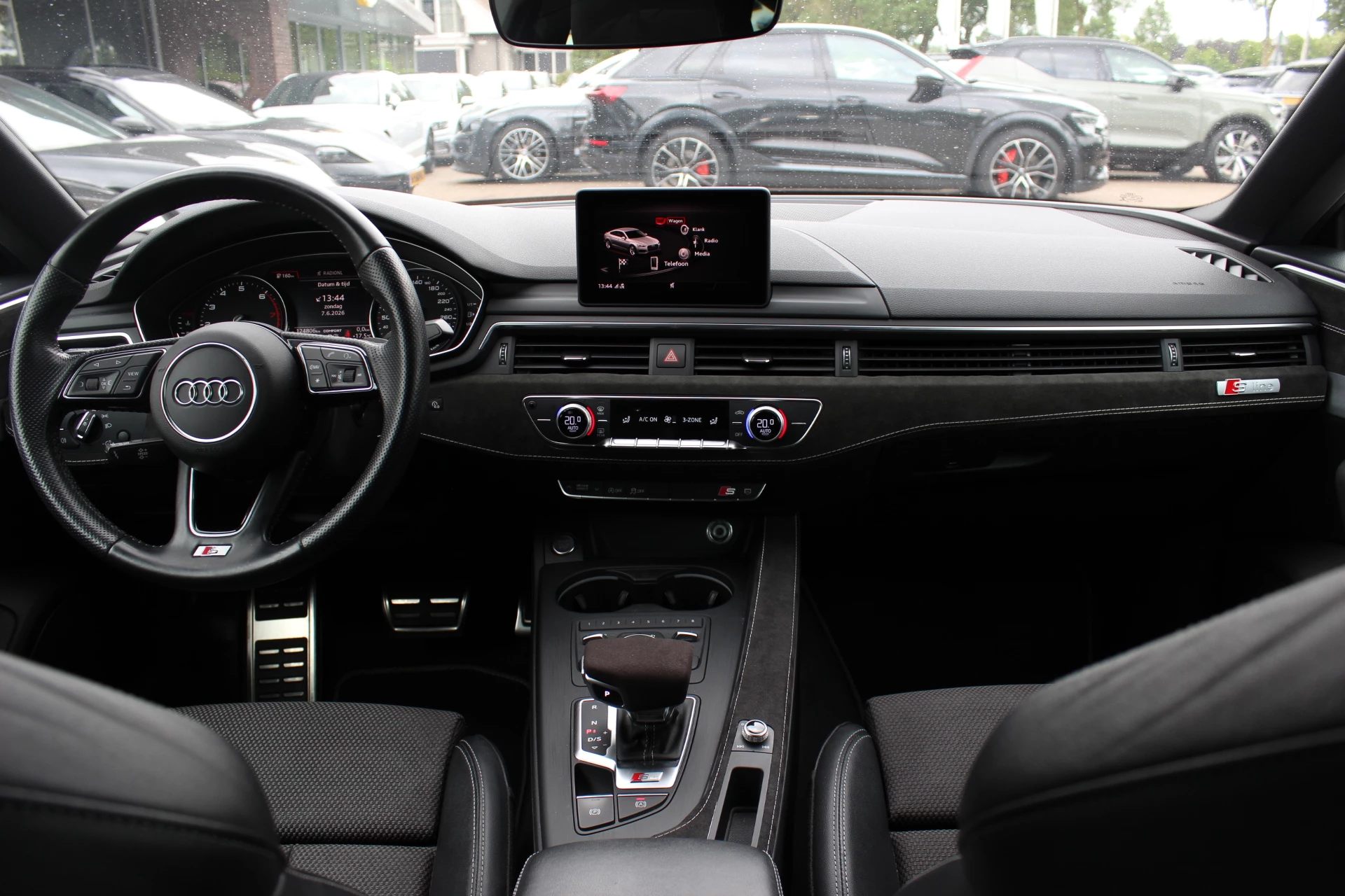 Hoofdafbeelding Audi A5