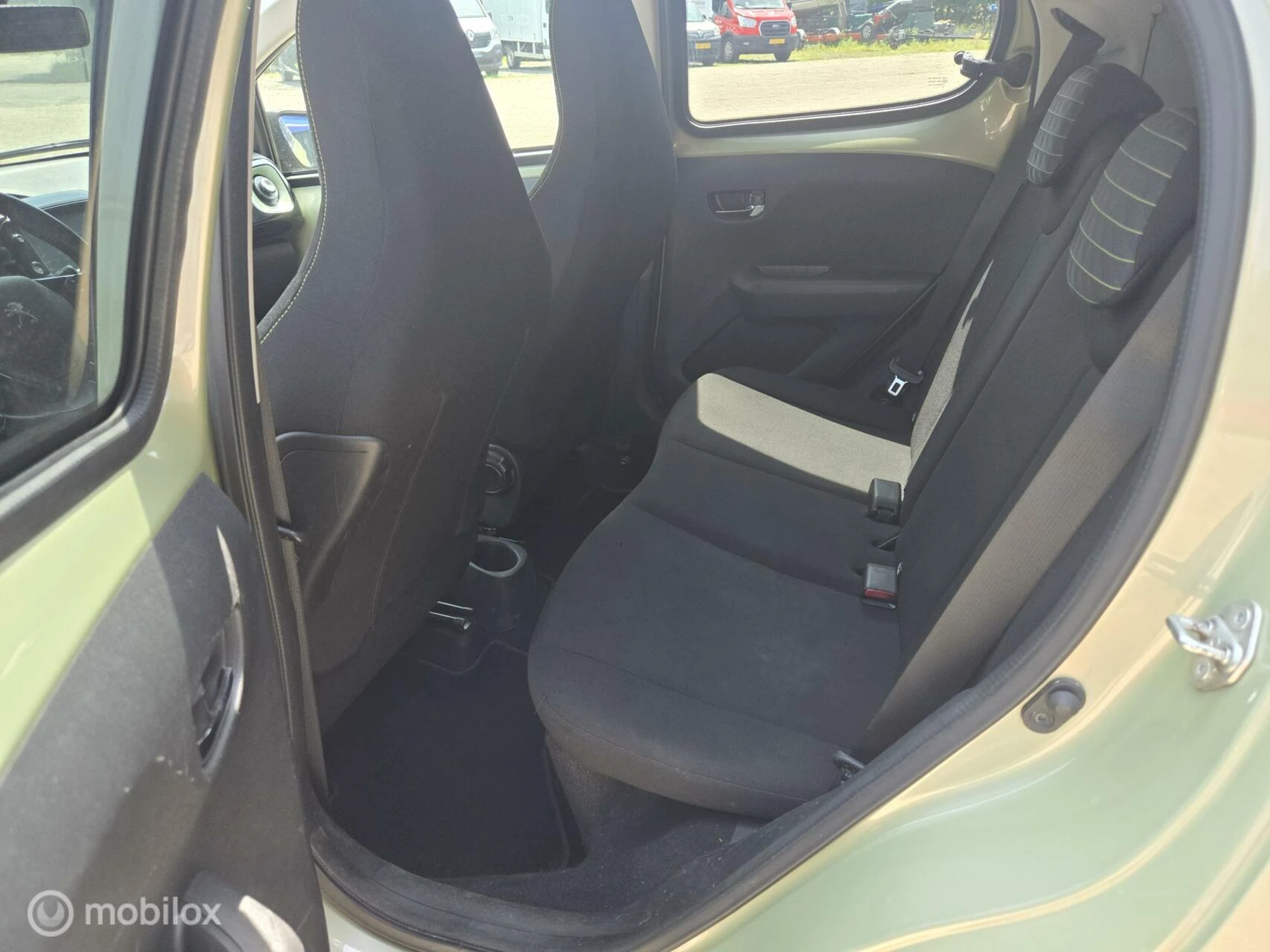 Hoofdafbeelding Peugeot 108
