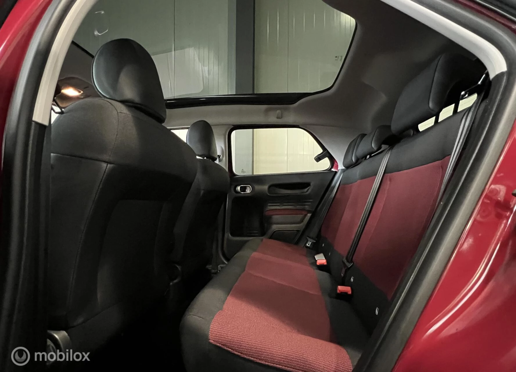 Hoofdafbeelding Citroën C4 Cactus