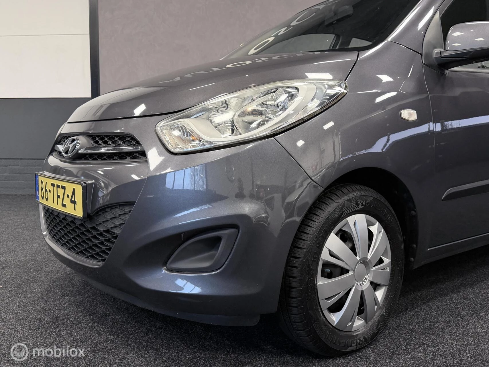 Hoofdafbeelding Hyundai i10