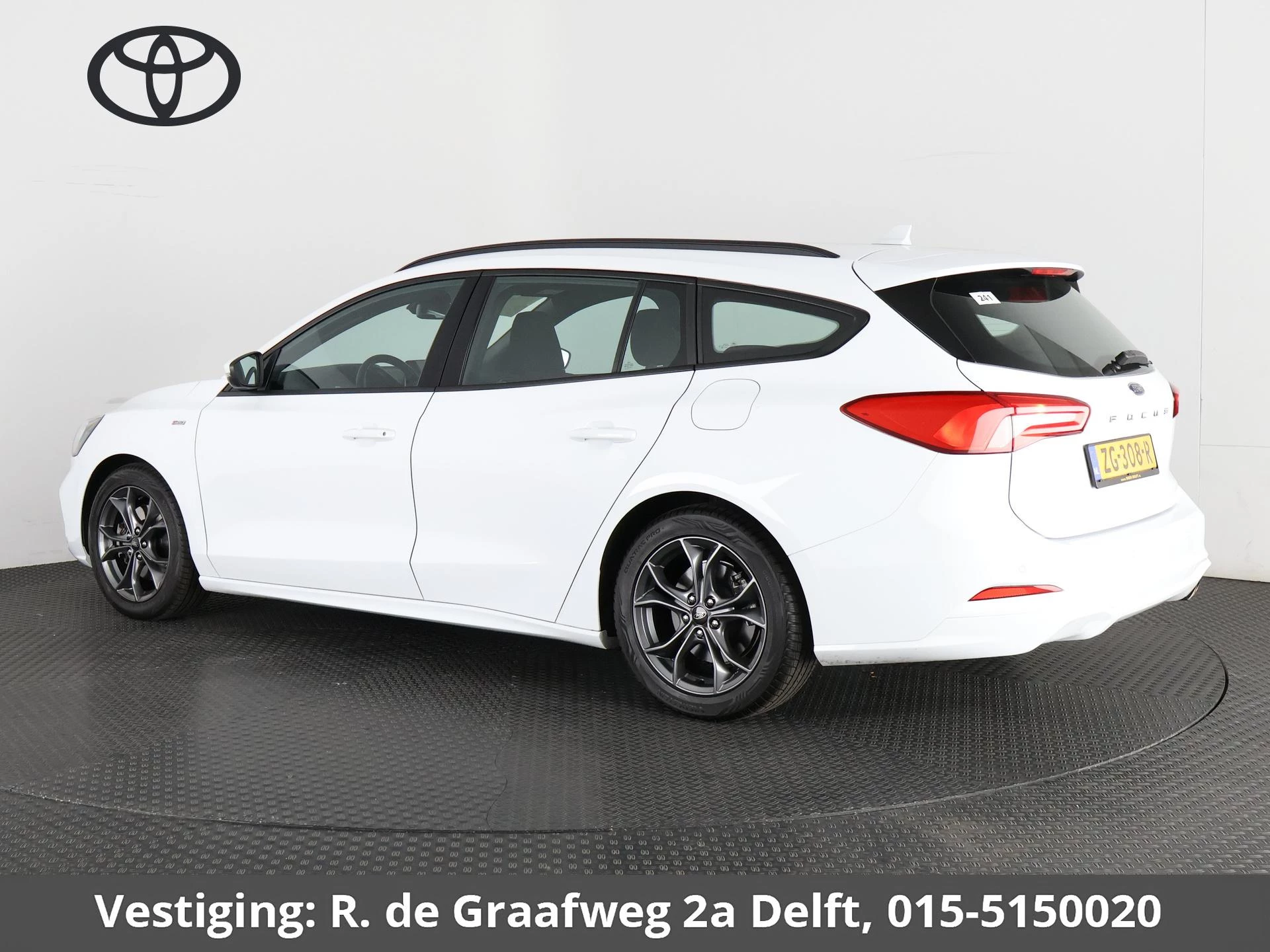 Hoofdafbeelding Ford Focus