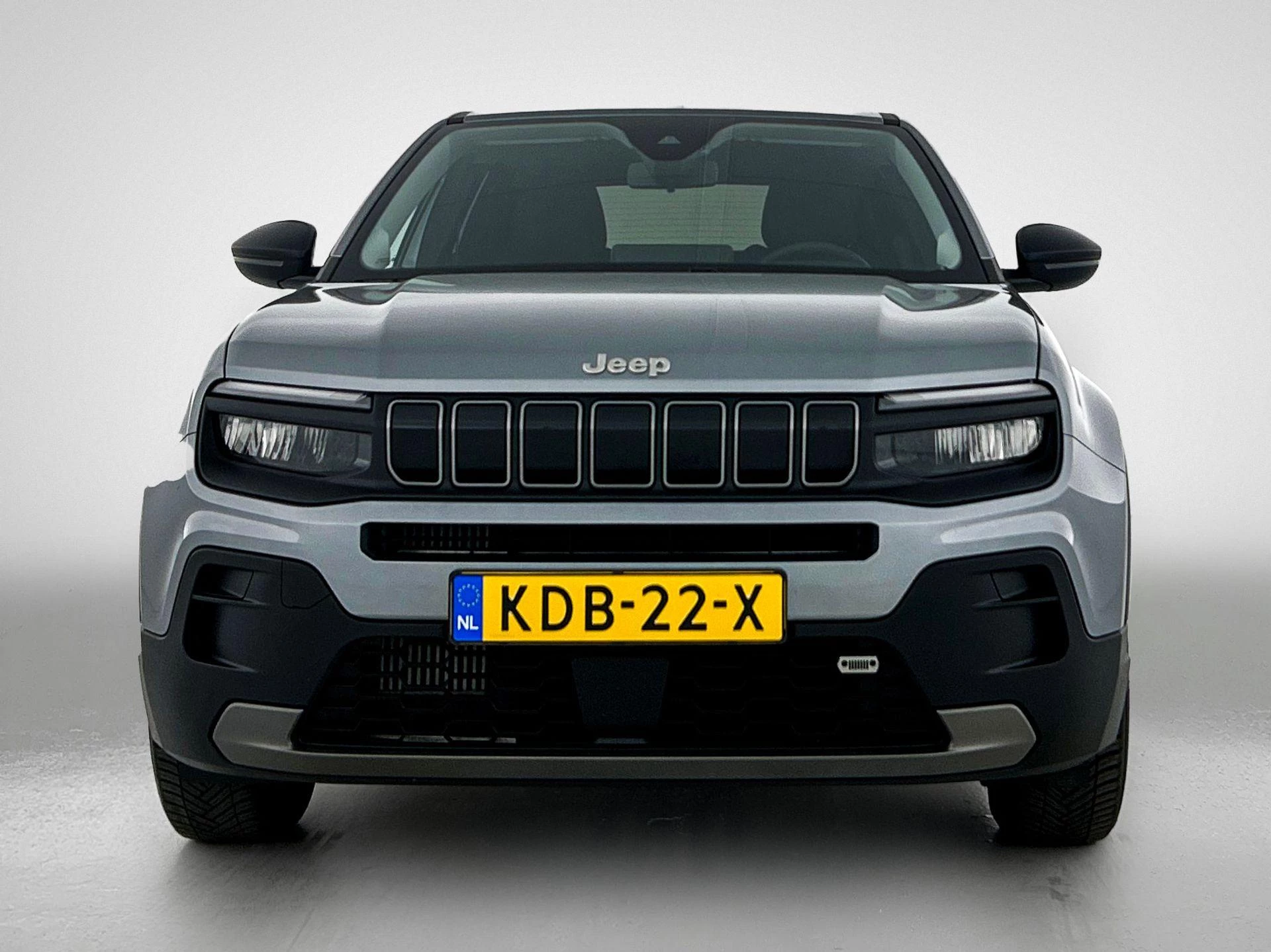 Hoofdafbeelding Jeep Avenger