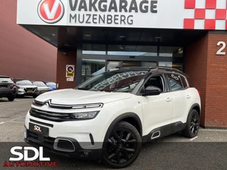 Hoofdafbeelding Citroën C5 Aircross Citroën C5 Aircross 1.6 Plug-in Hybrid 225 Shine // TREKHAAK // SCHUIF KANTEL-DAK // NAVI // ADAPTIVE CRUISE // CAMERA // CLIMA // APPLE CARPLAY-ANDROID AUTO //