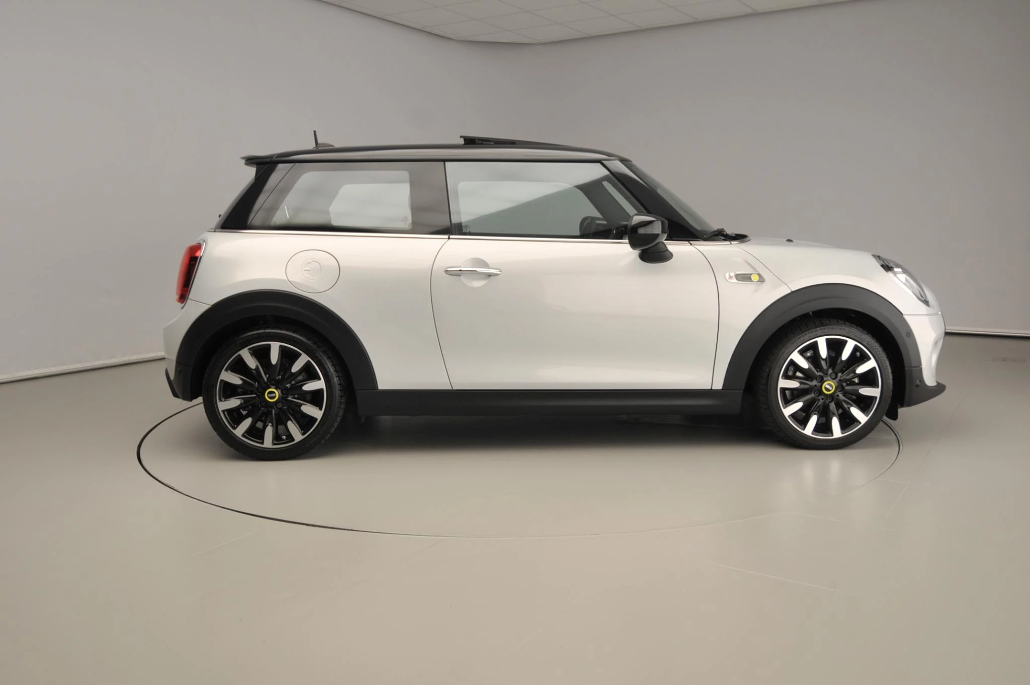 Hoofdafbeelding MINI Electric