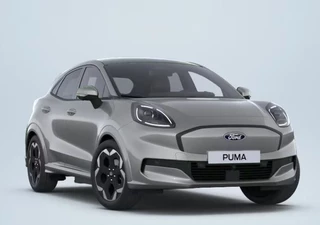 Ford Puma Gen-E Premium 47 kWh | 417 km WLTP | Trekhaak | Panorama dak | Driver Ass. Pack | Winter Pack | Solar Silver  |