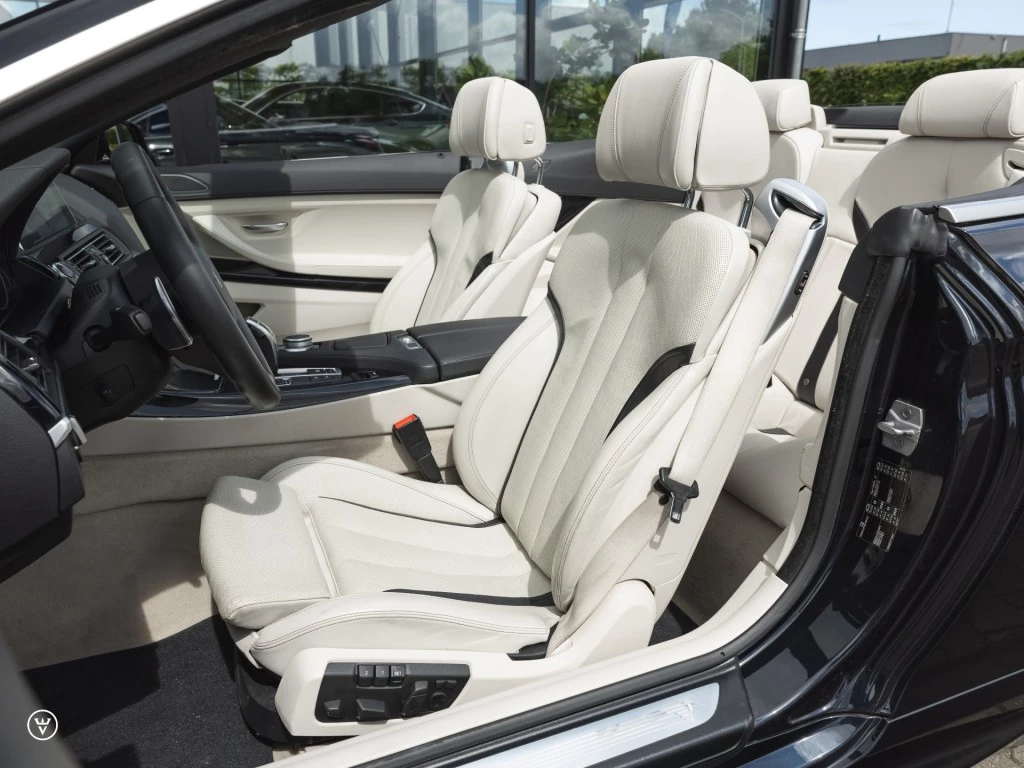 Hoofdafbeelding BMW 6 Serie
