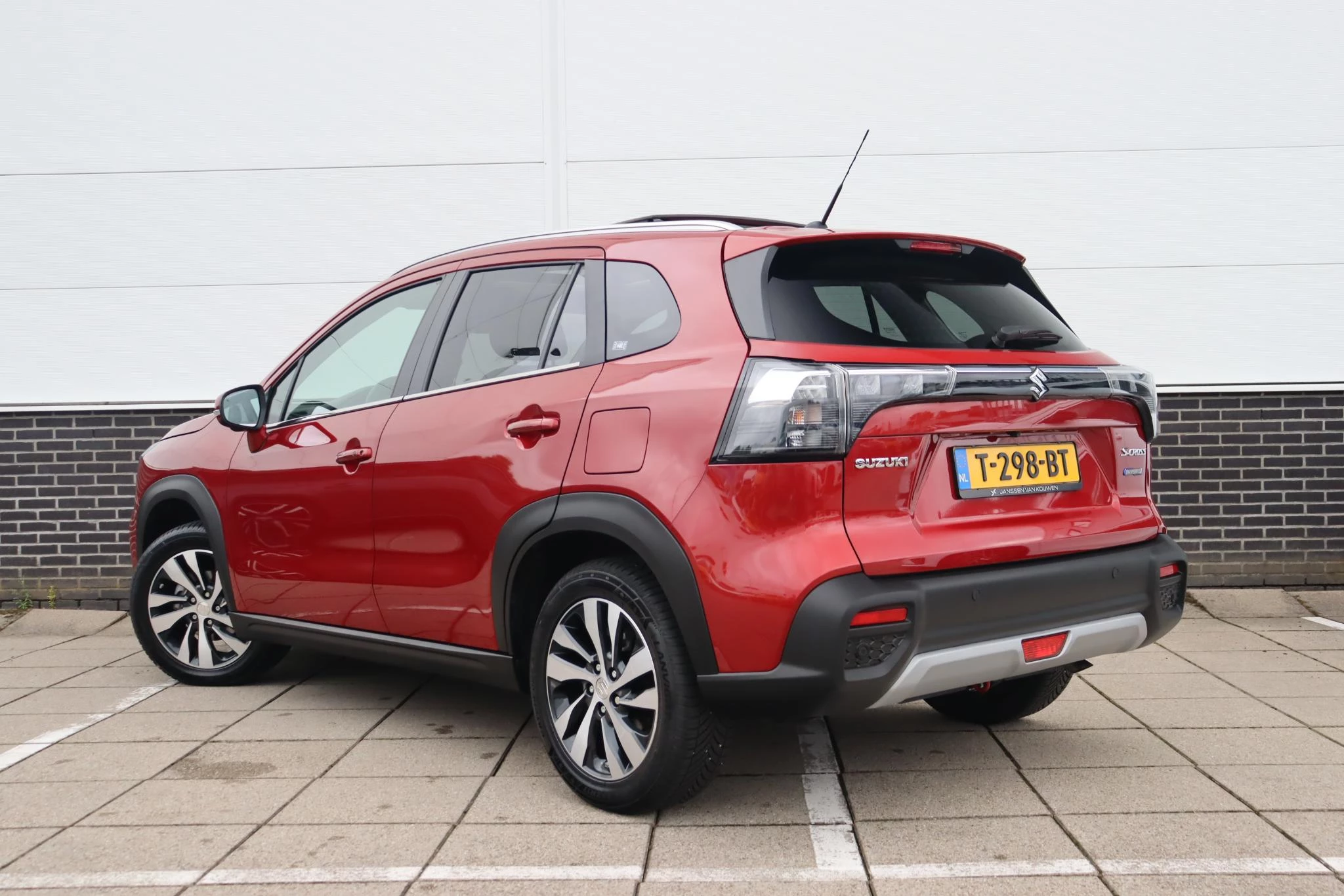 Hoofdafbeelding Suzuki S-Cross