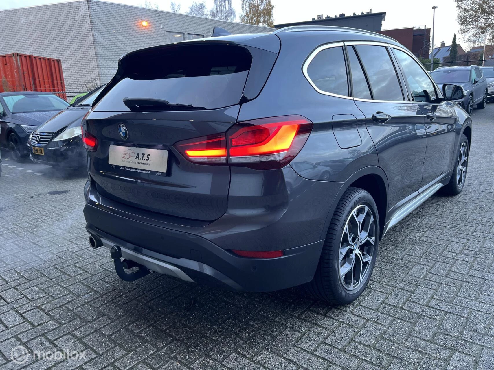 Hoofdafbeelding BMW X1