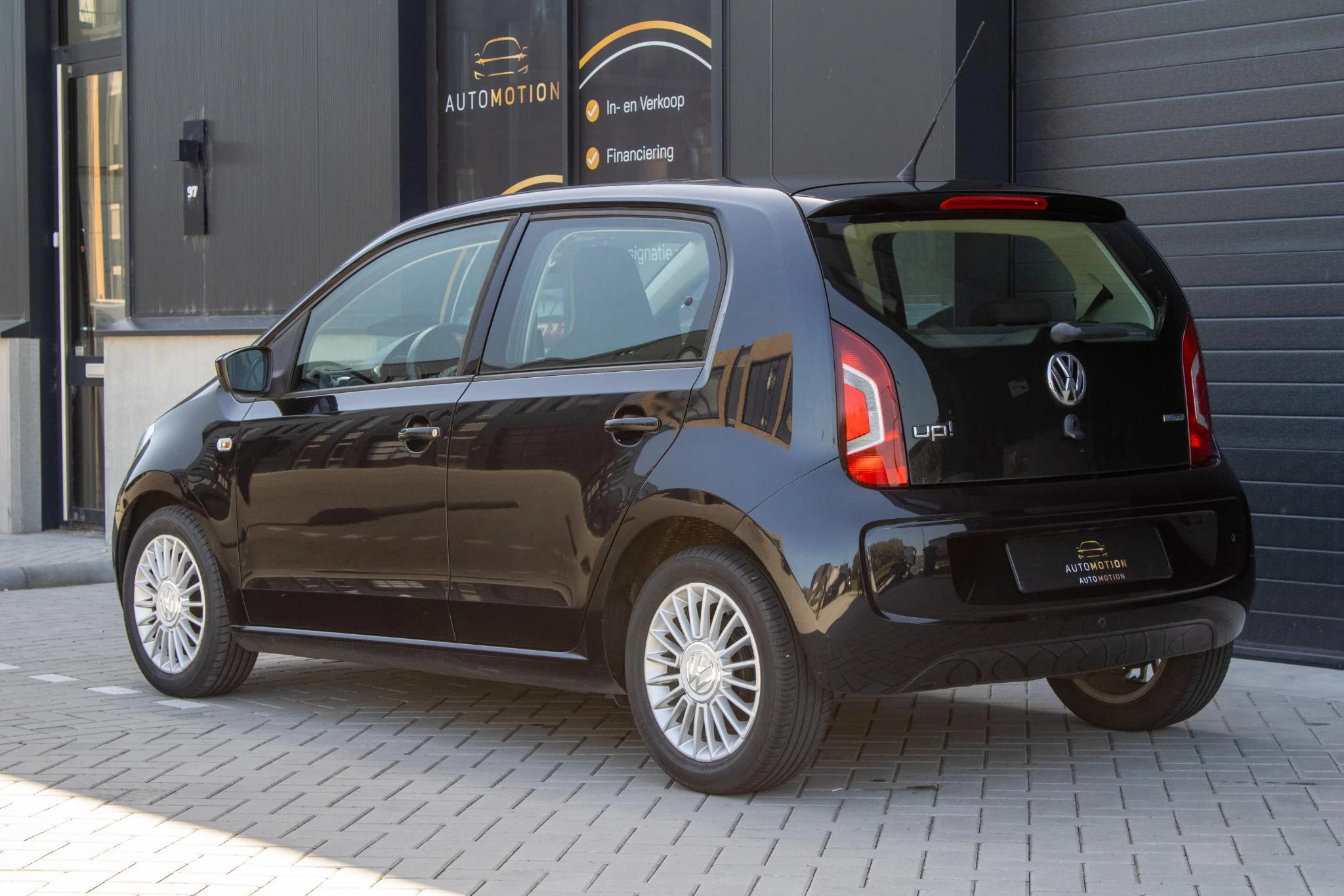 Hoofdafbeelding Volkswagen up!