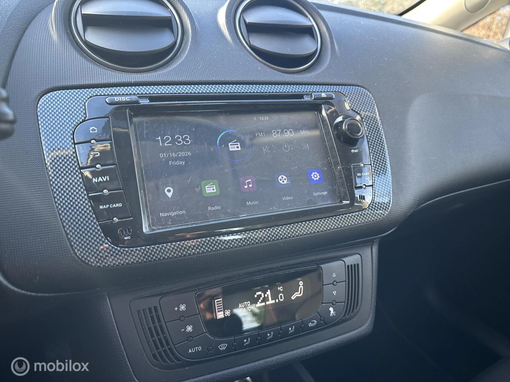 Hoofdafbeelding SEAT Ibiza