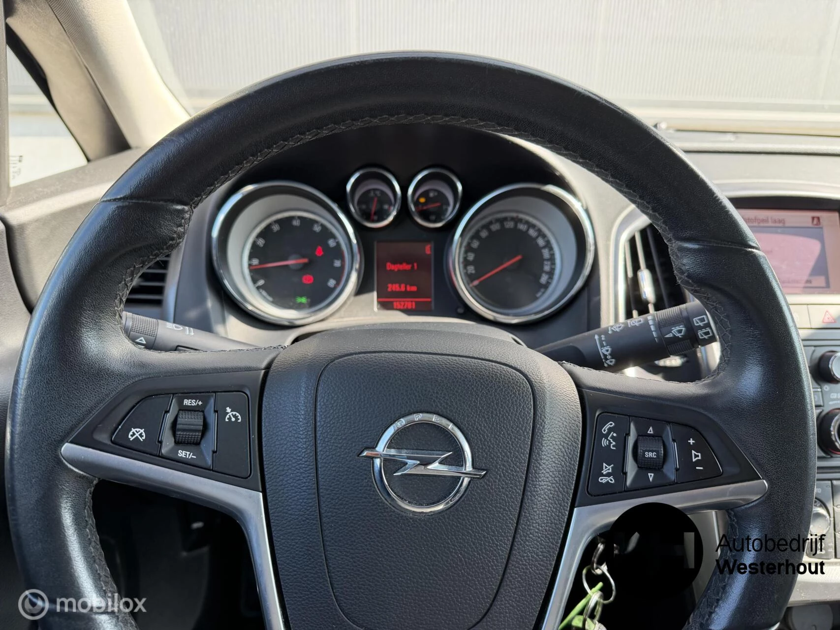 Hoofdafbeelding Opel Astra