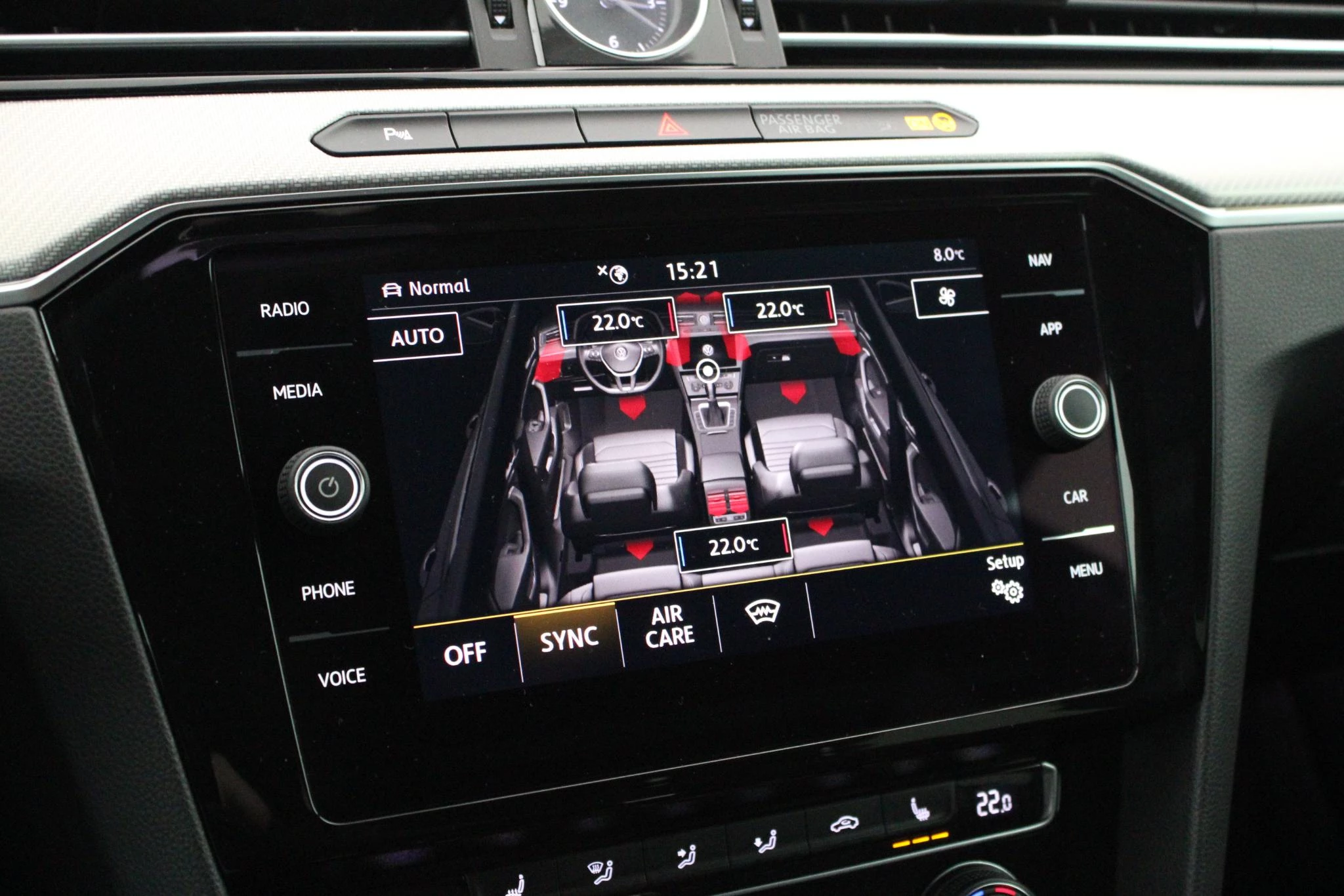 Hoofdafbeelding Volkswagen Arteon