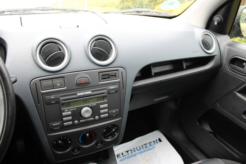 Hoofdafbeelding Ford Fusion