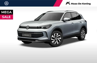 Volkswagen Tiguan Life Edition 1.5 eTSI 96 kW / 130 pk SUV 7 versn.  · Comfort pakket · Velgen 'napoli', 18 inch lichtmetaal ·