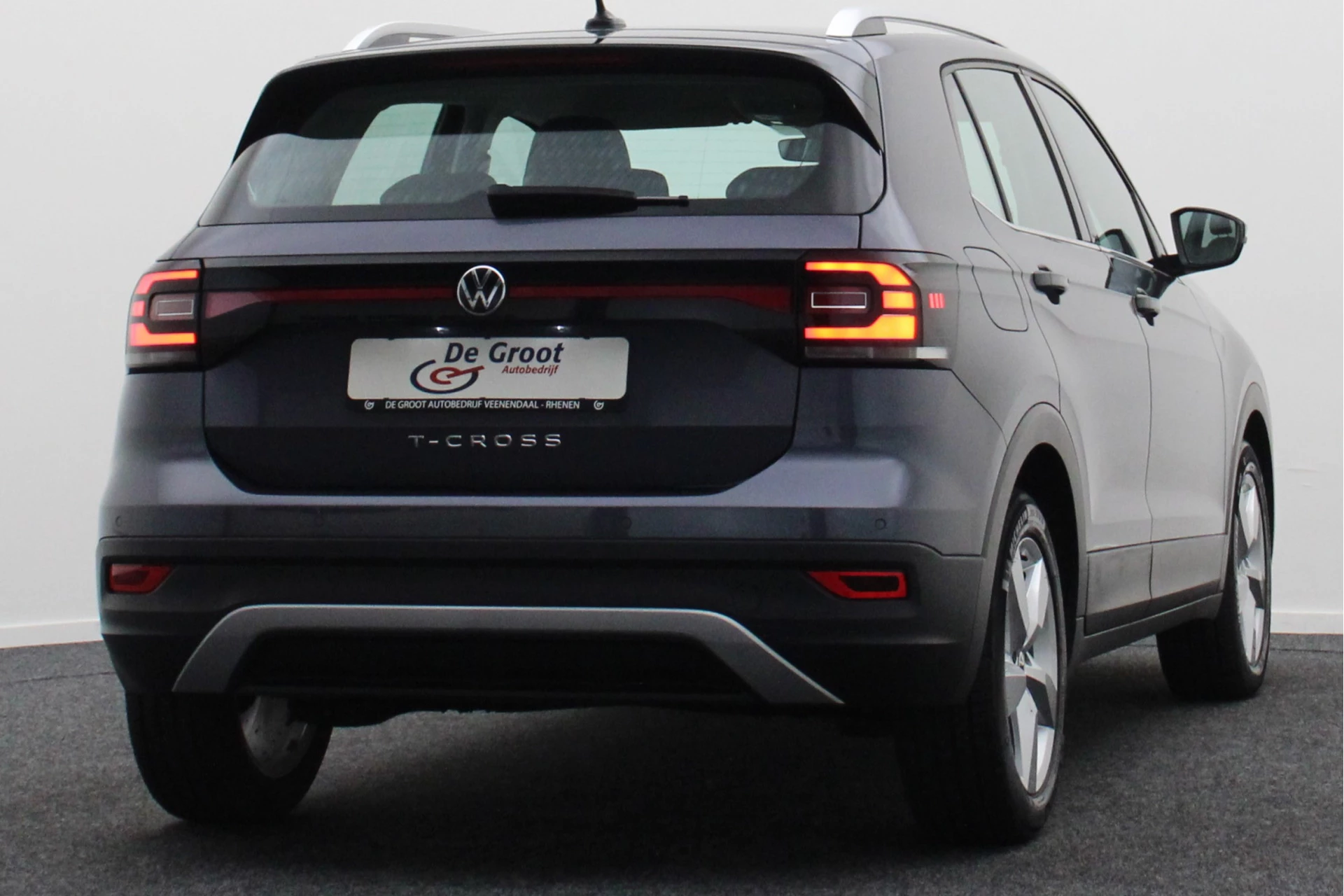 Hoofdafbeelding Volkswagen T-Cross
