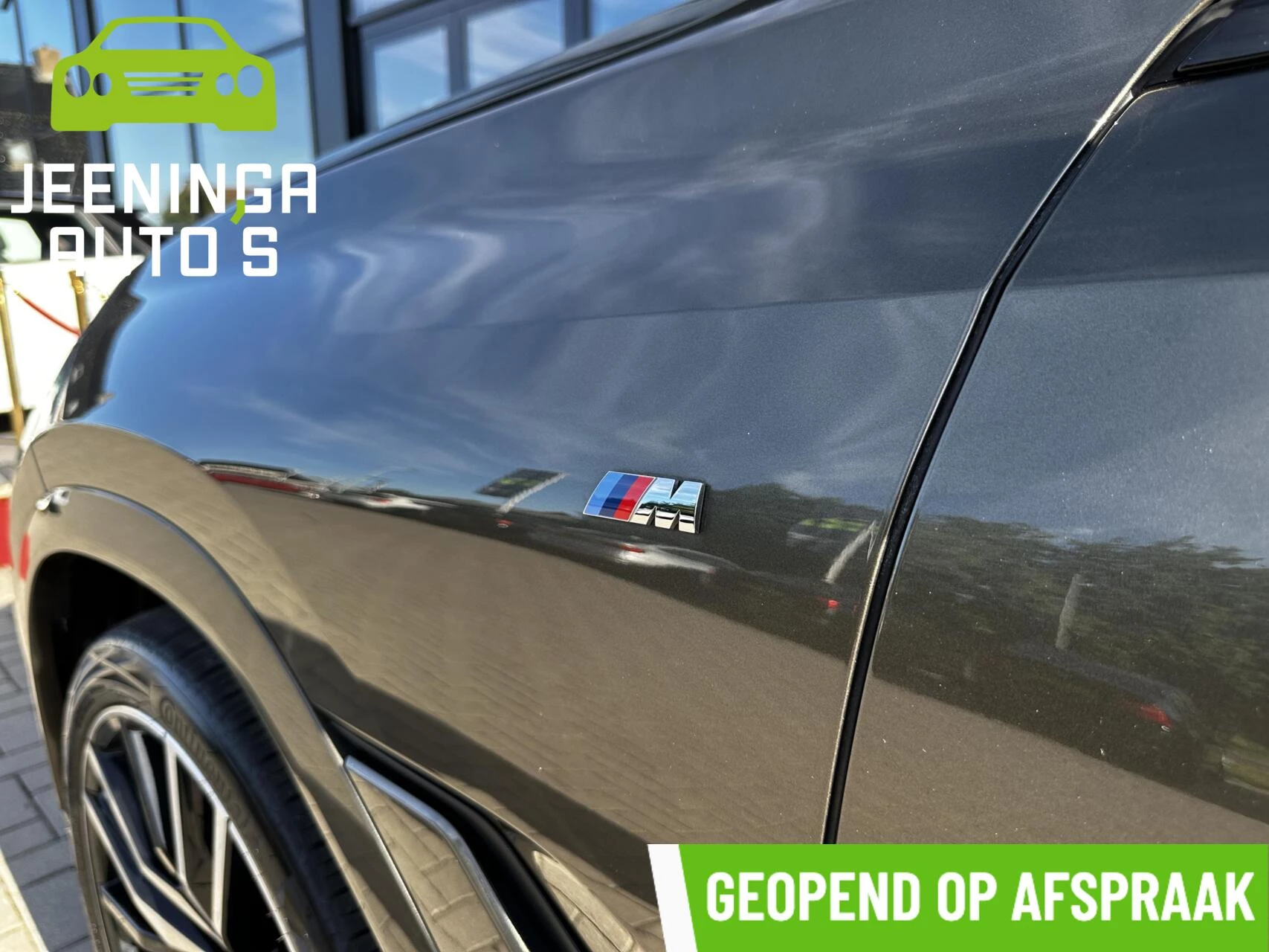 Hoofdafbeelding BMW X6