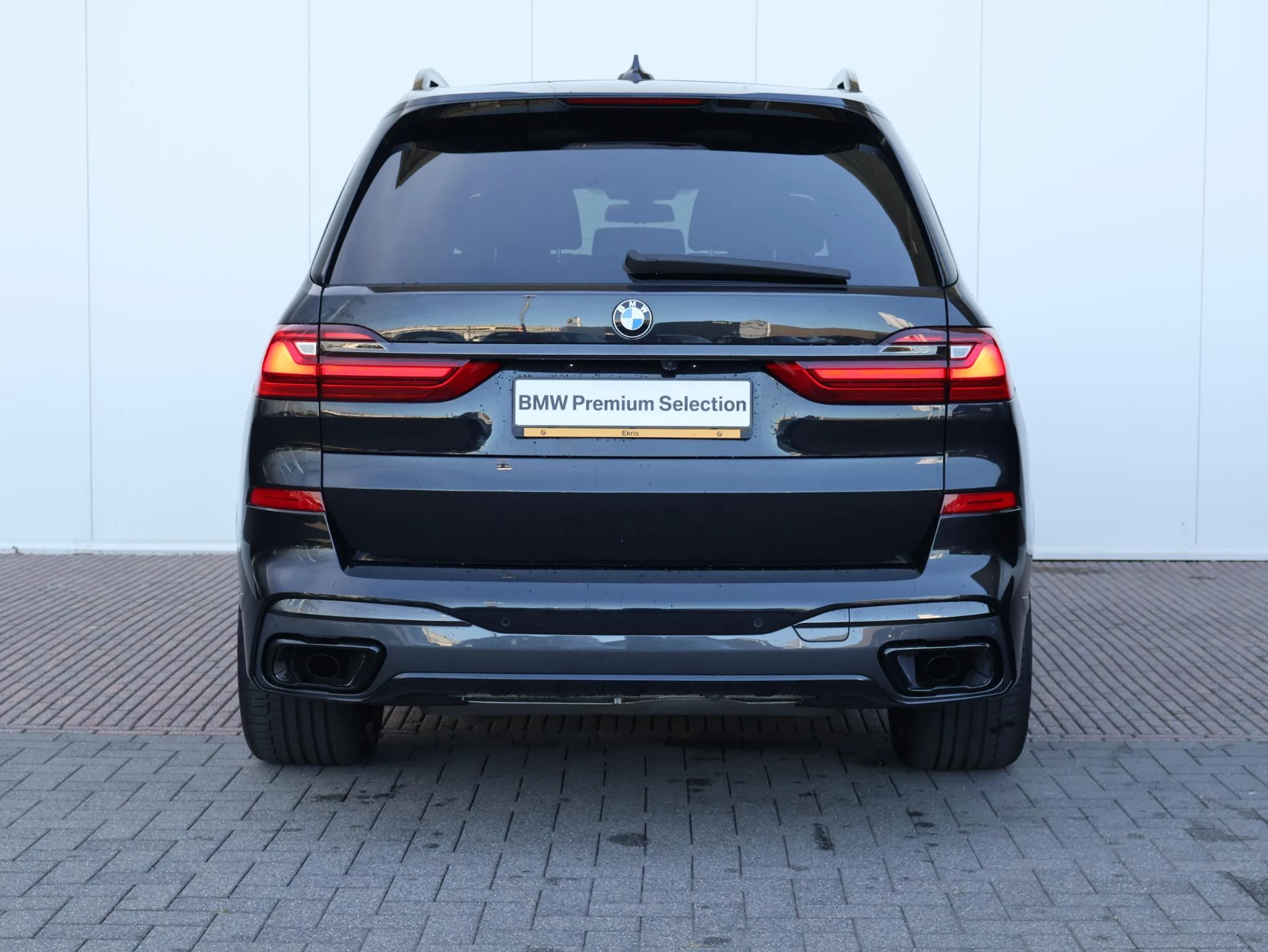 Hoofdafbeelding BMW X7