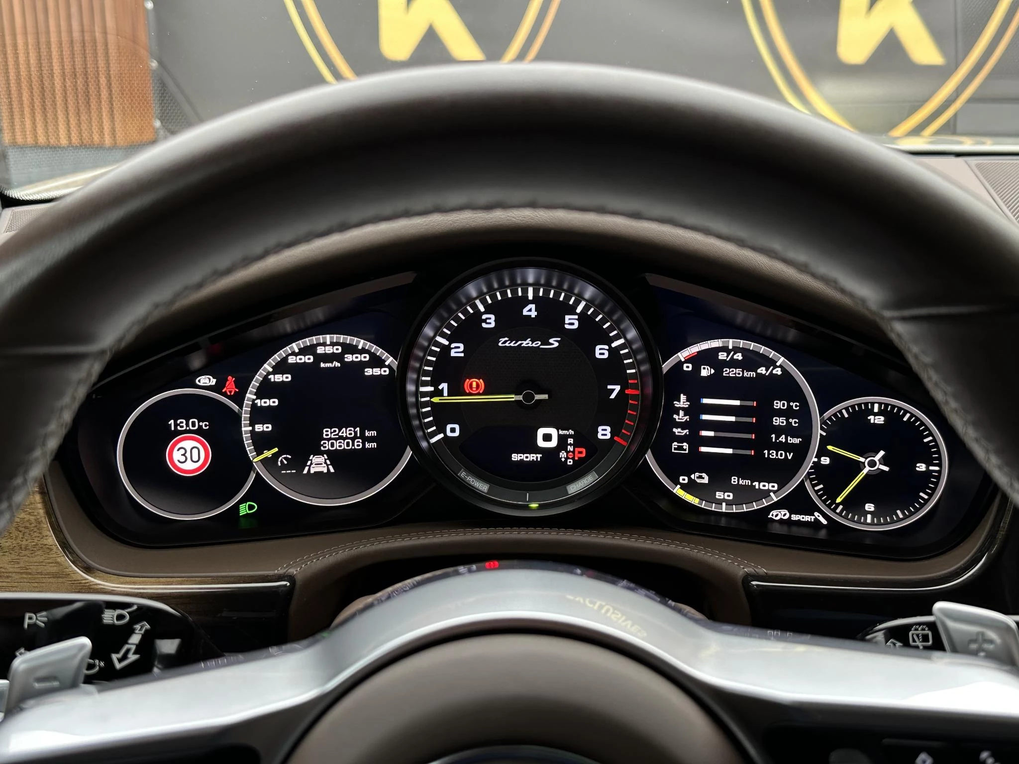 Hoofdafbeelding Porsche Panamera