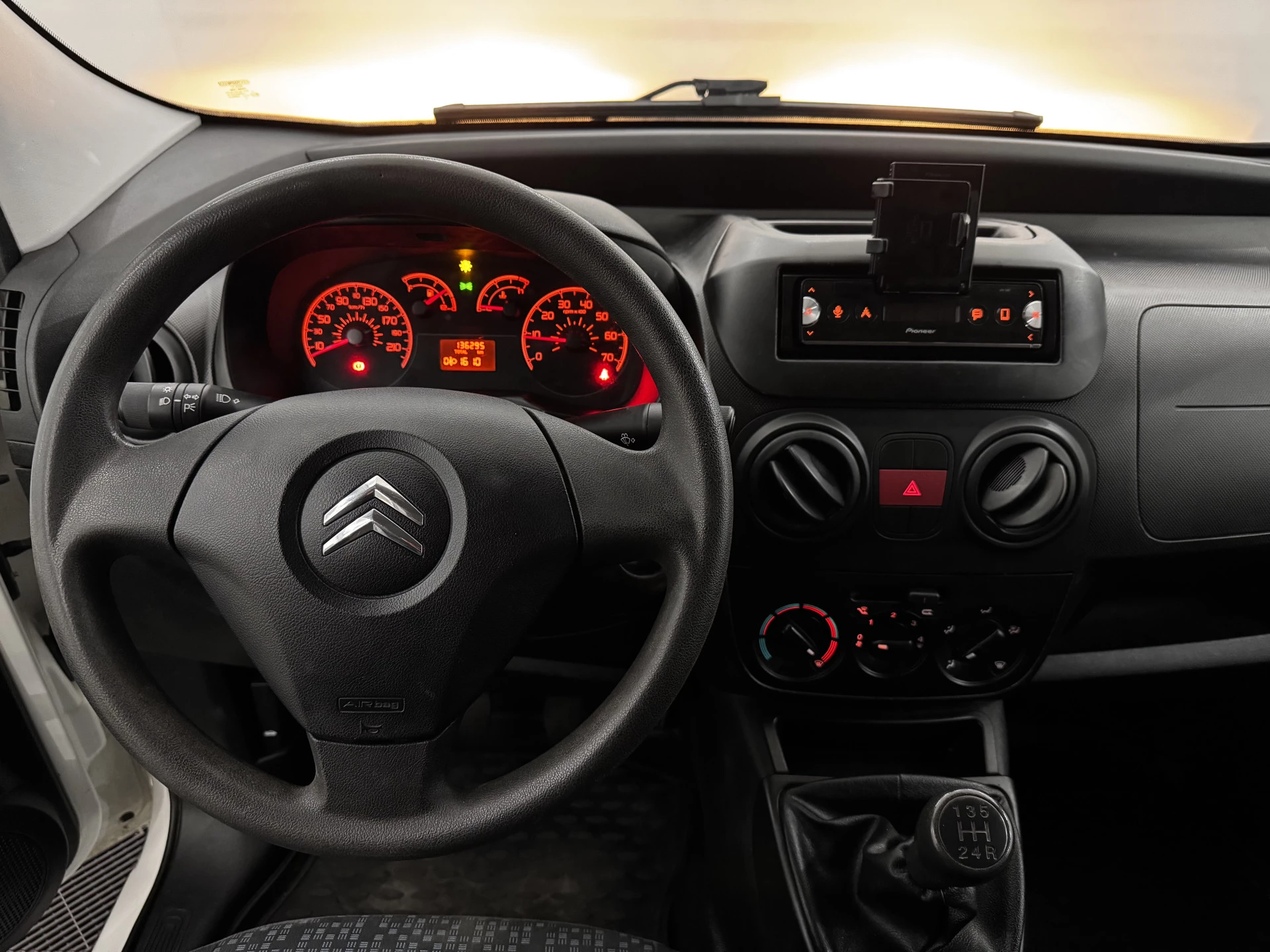 Hoofdafbeelding Citroën Nemo