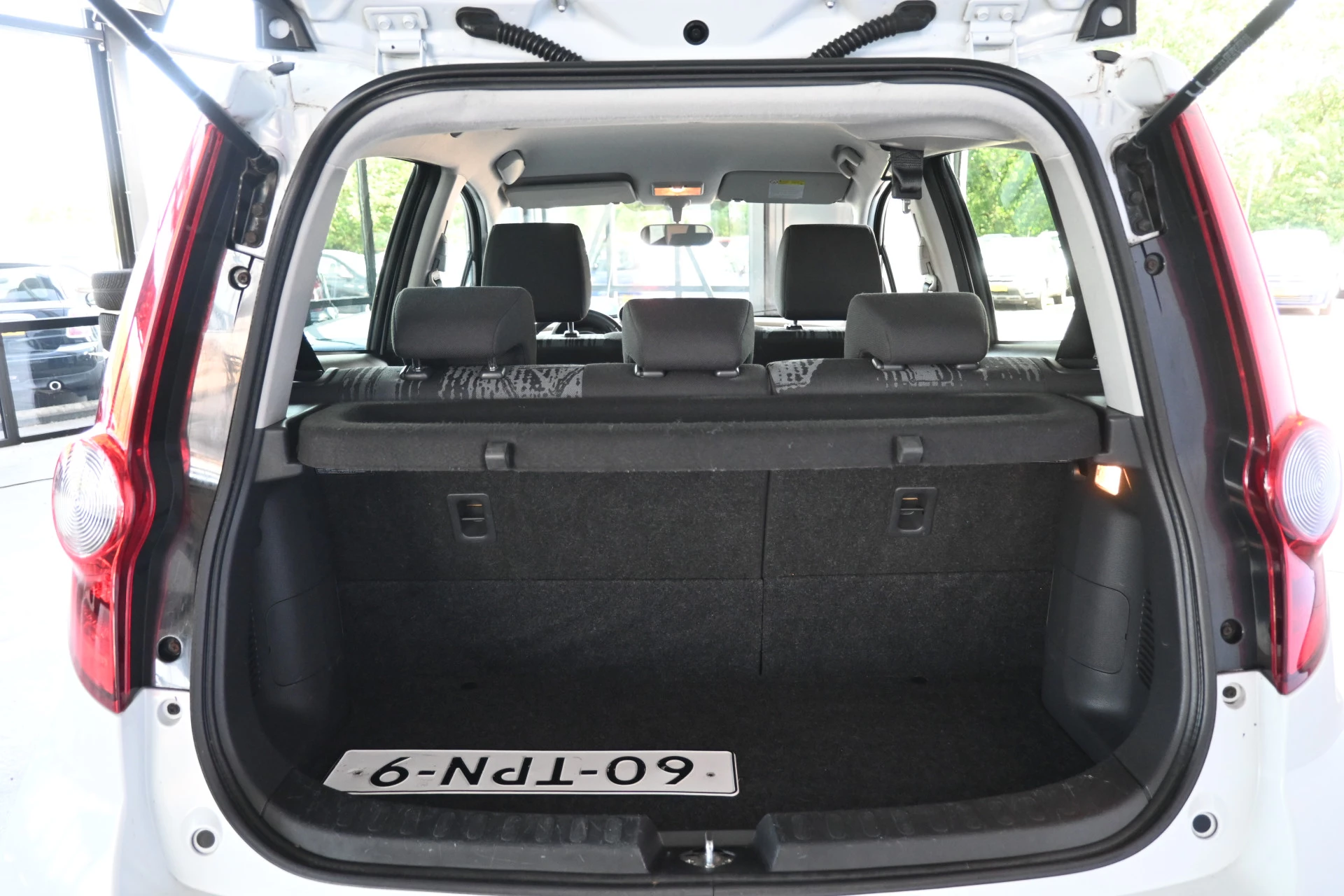 Hoofdafbeelding Opel Agila
