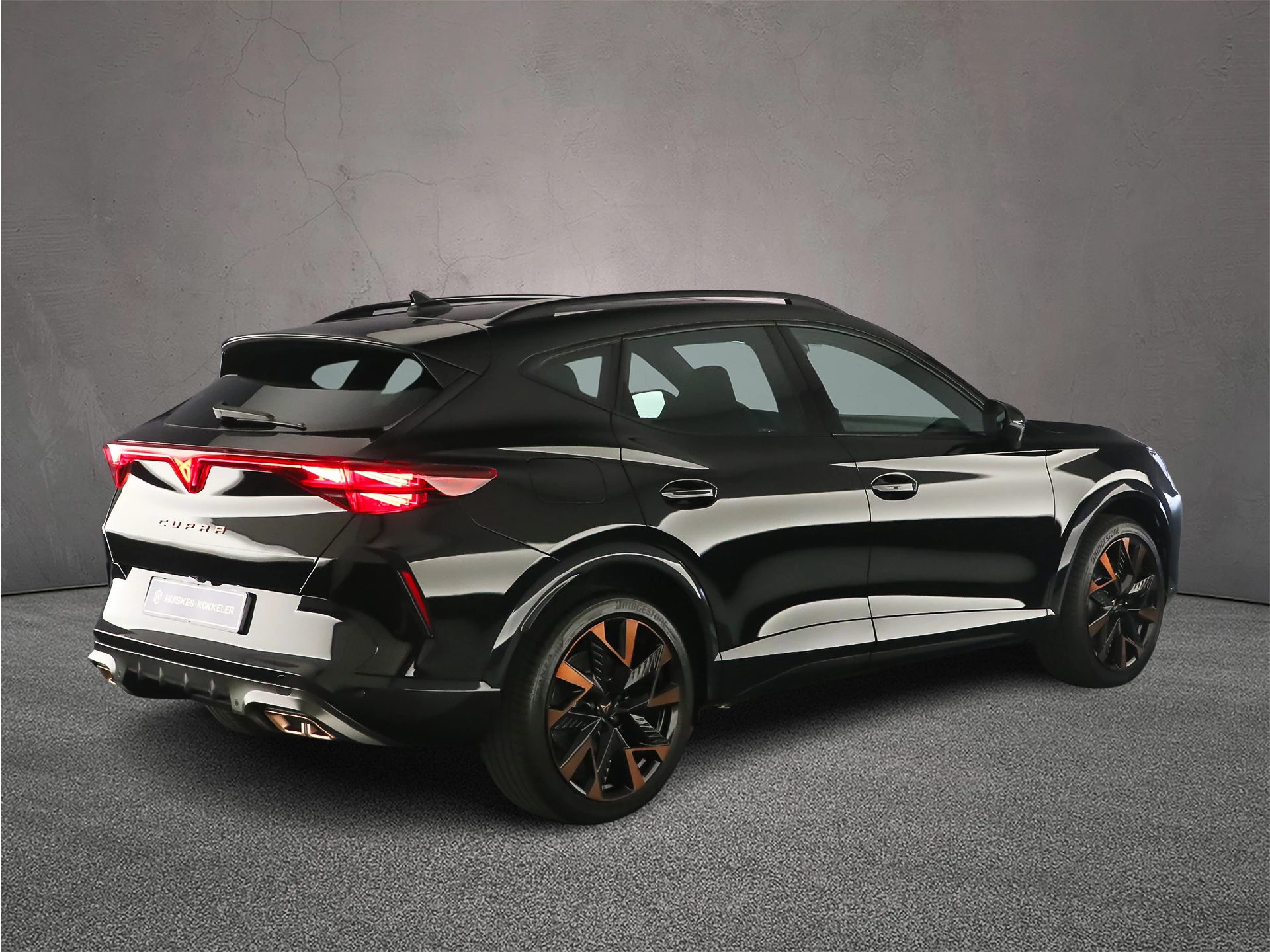 Hoofdafbeelding CUPRA Formentor