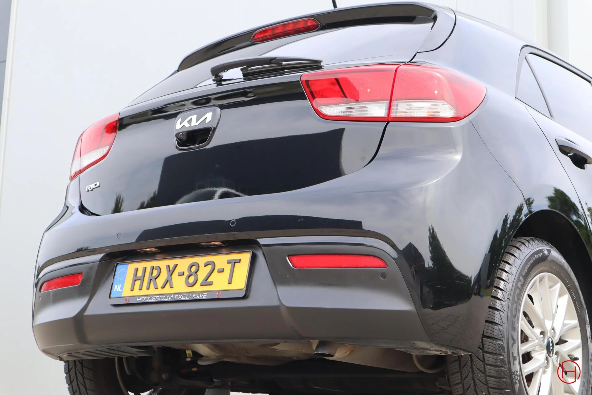 Hoofdafbeelding Kia Rio