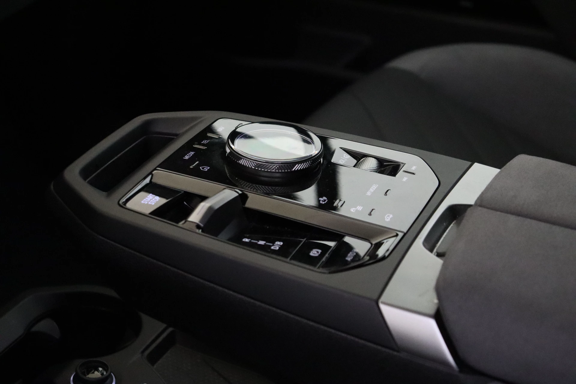 Hoofdafbeelding BMW iX