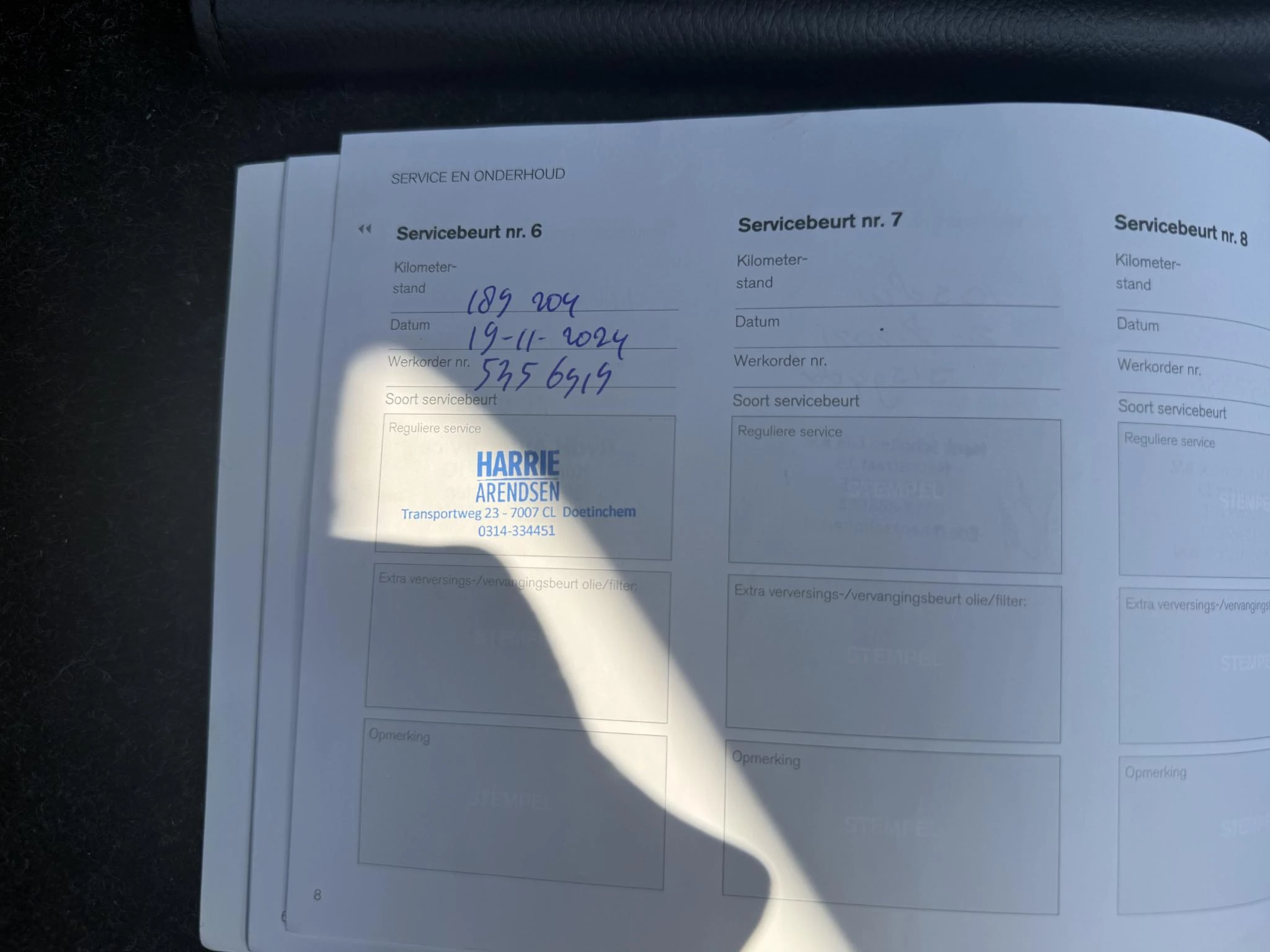 Hoofdafbeelding Volvo V40