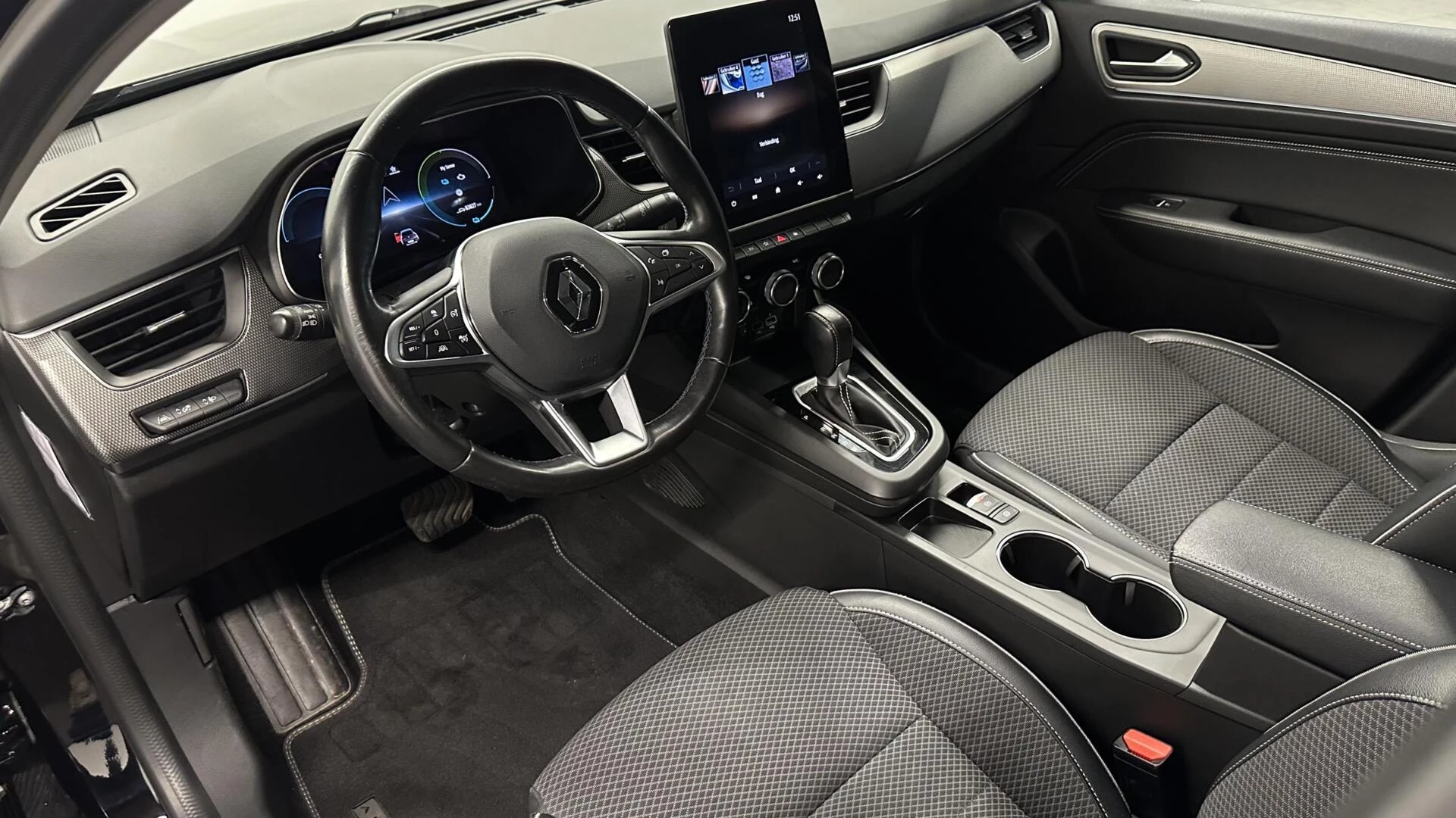 Hoofdafbeelding Renault Arkana