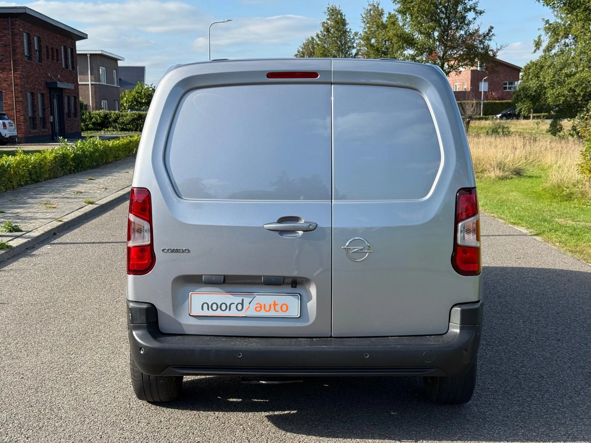 Hoofdafbeelding Opel Combo