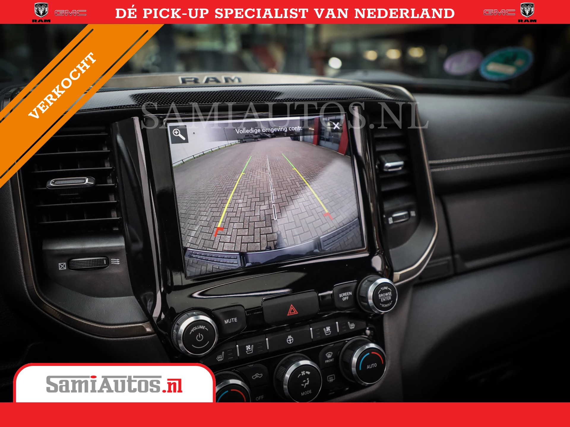 Hoofdafbeelding Dodge Ram 1500
