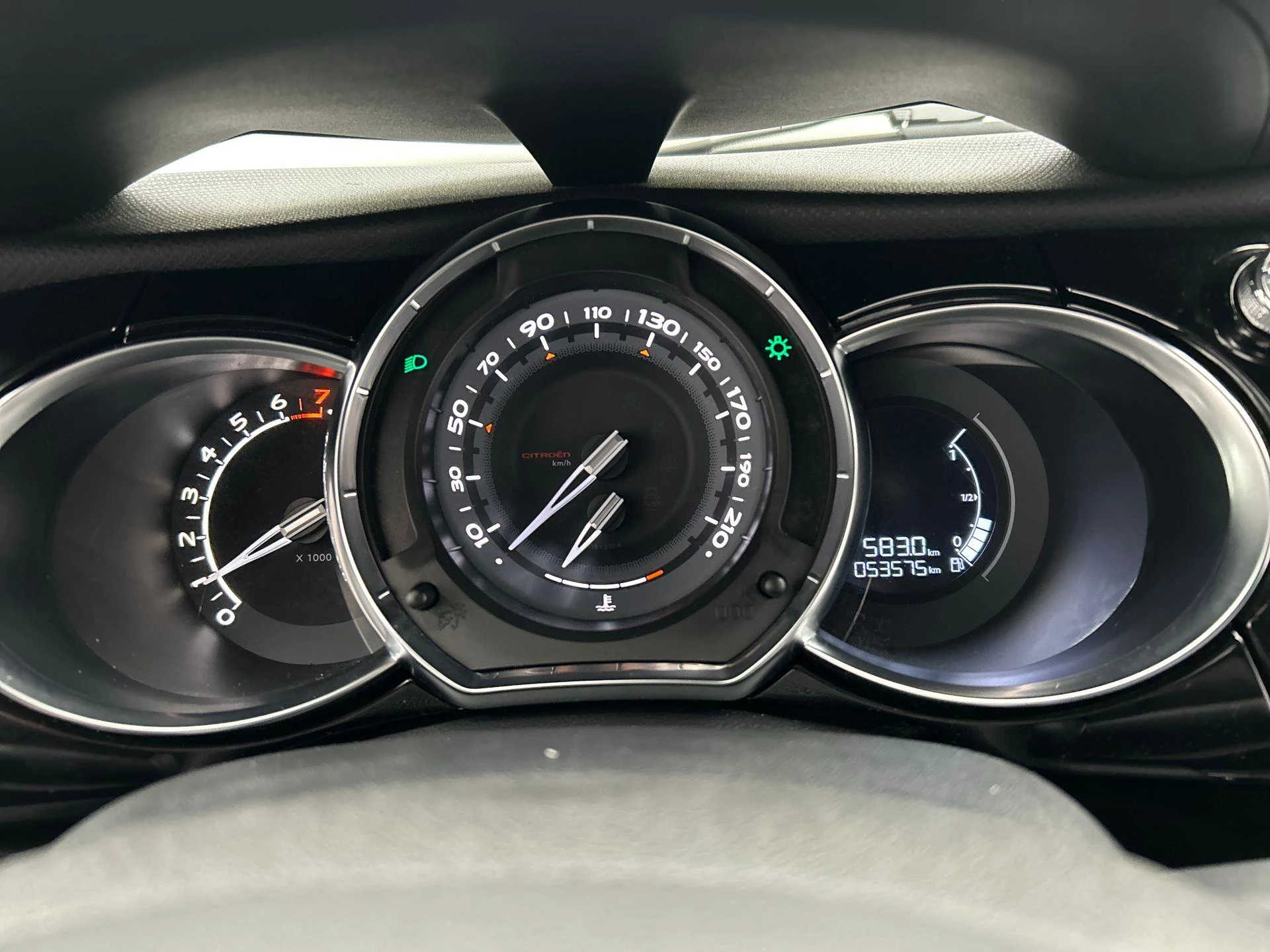 Hoofdafbeelding Citroën DS3